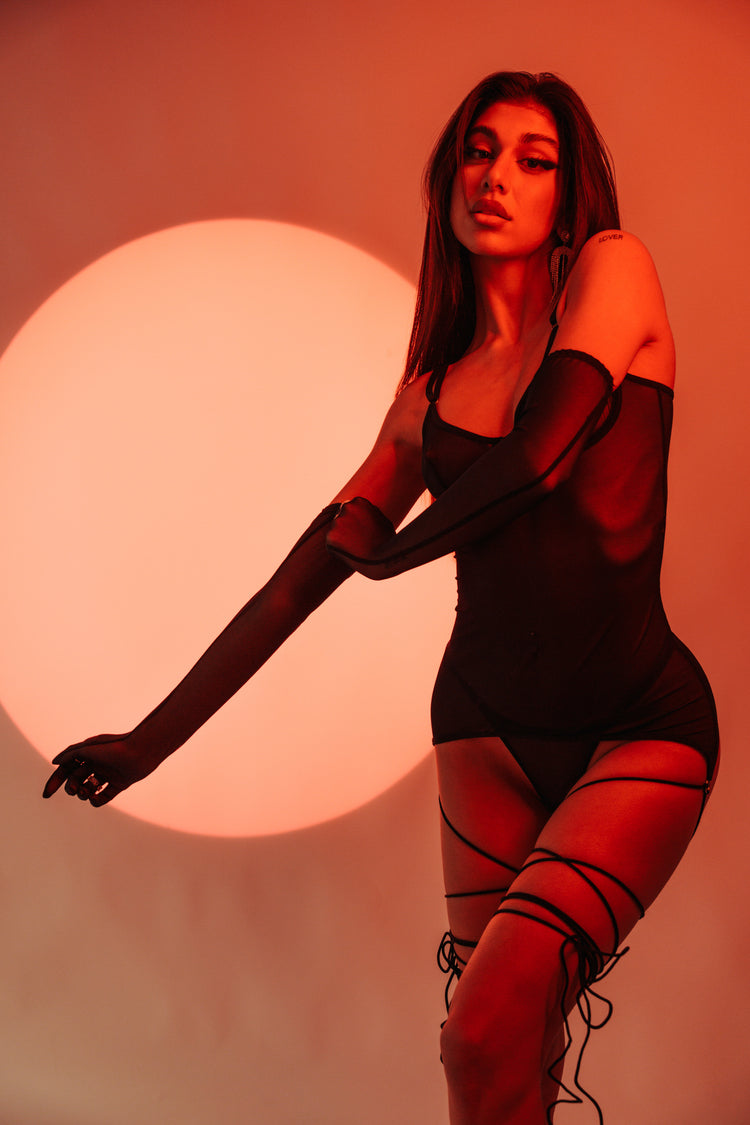 HOUZOFSELENE / Lingerie