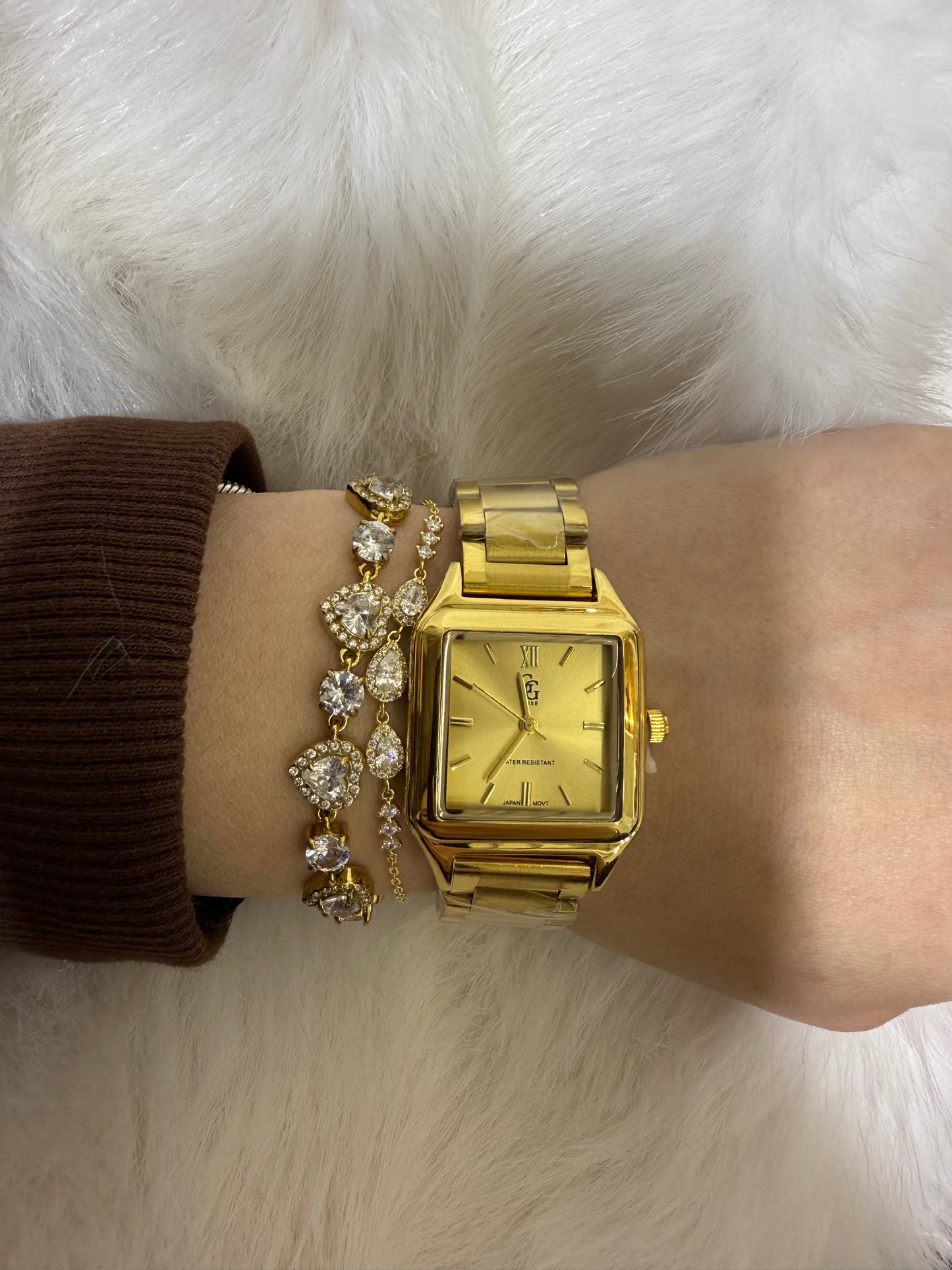 Pixie Dust - ρολόι stainless steel luxury