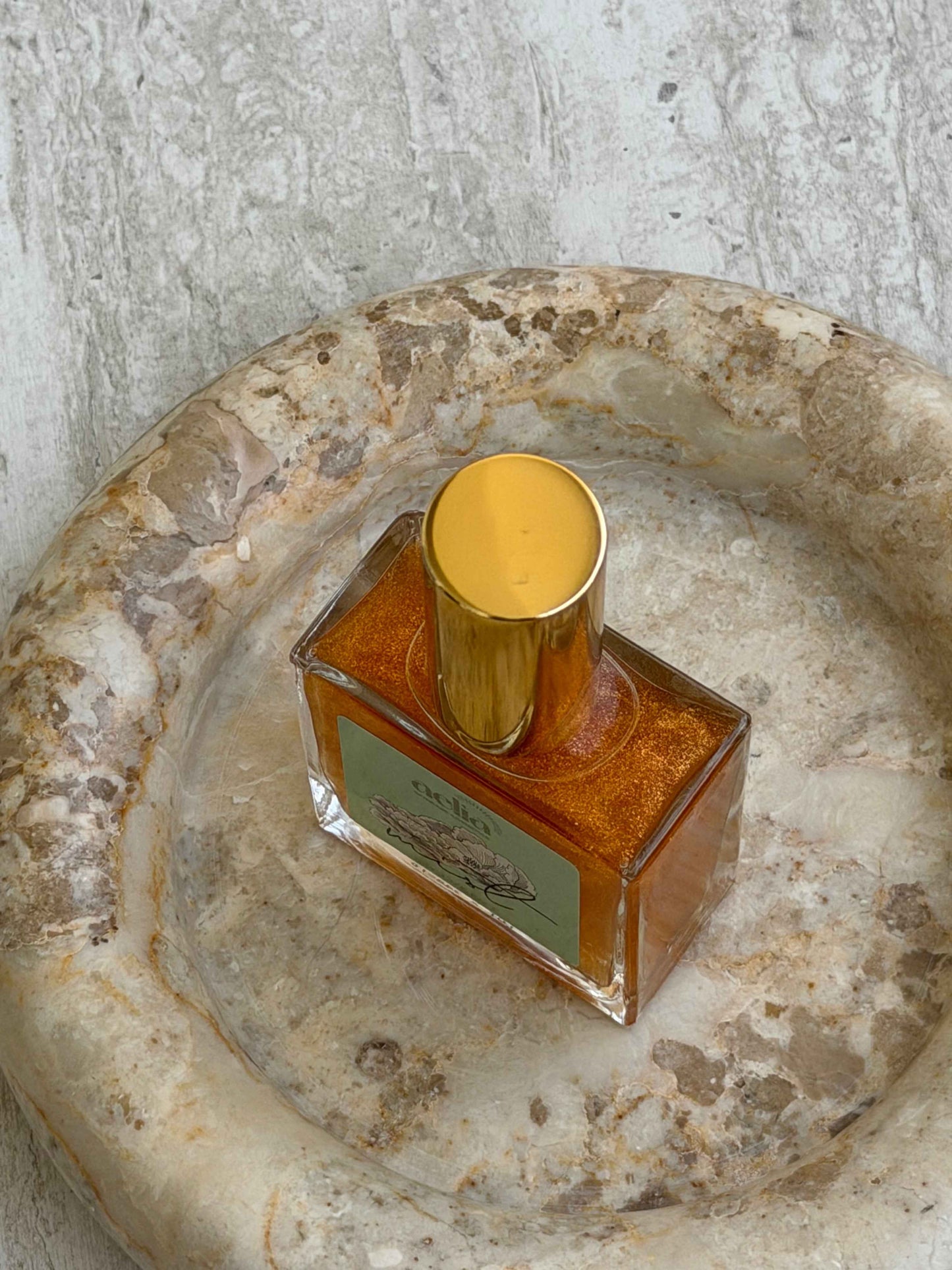 Naked bronze Glow Rituals Body & Face Mist