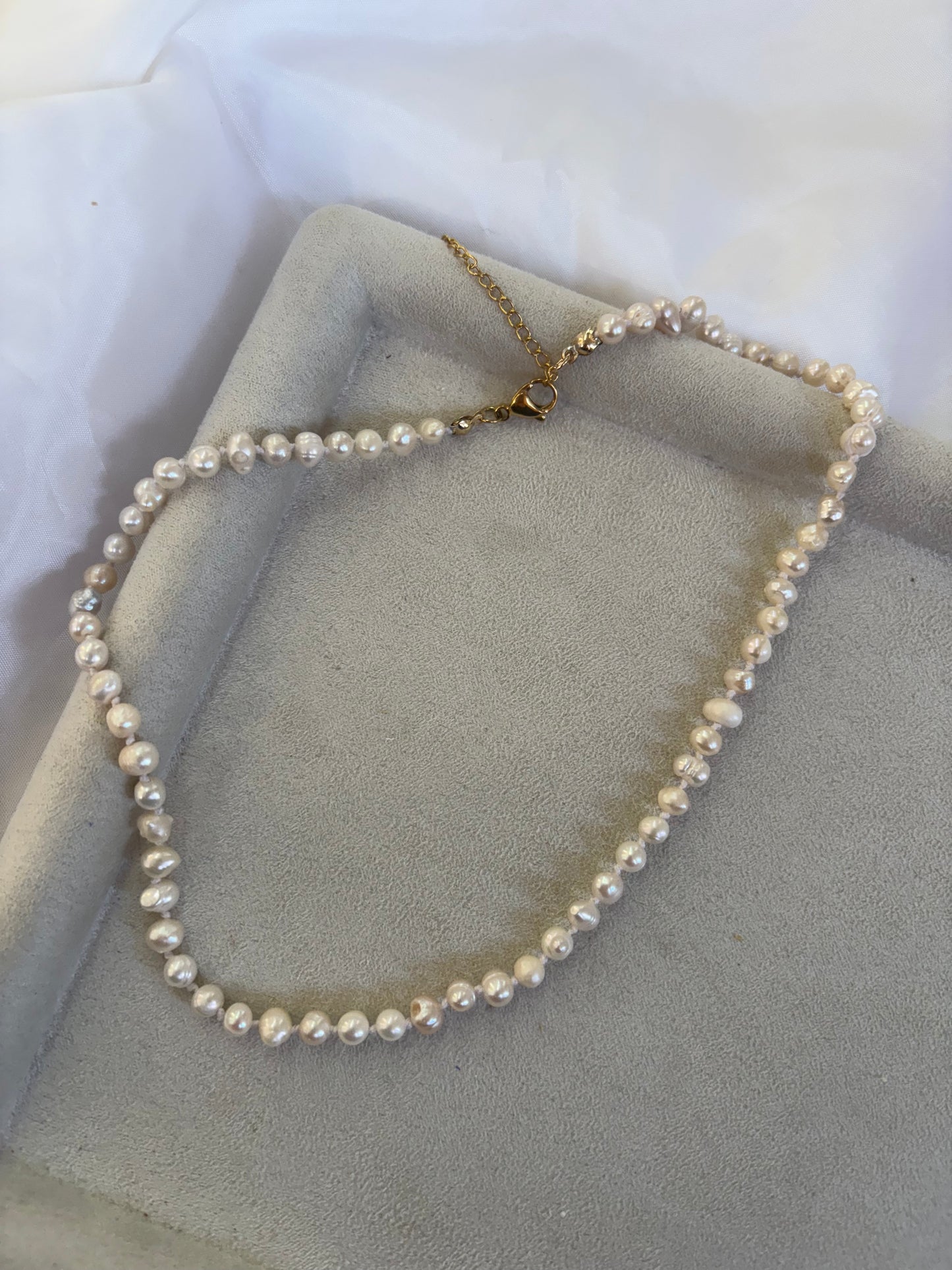 “Pearl miss” Αληθινά μαργαριτάρια