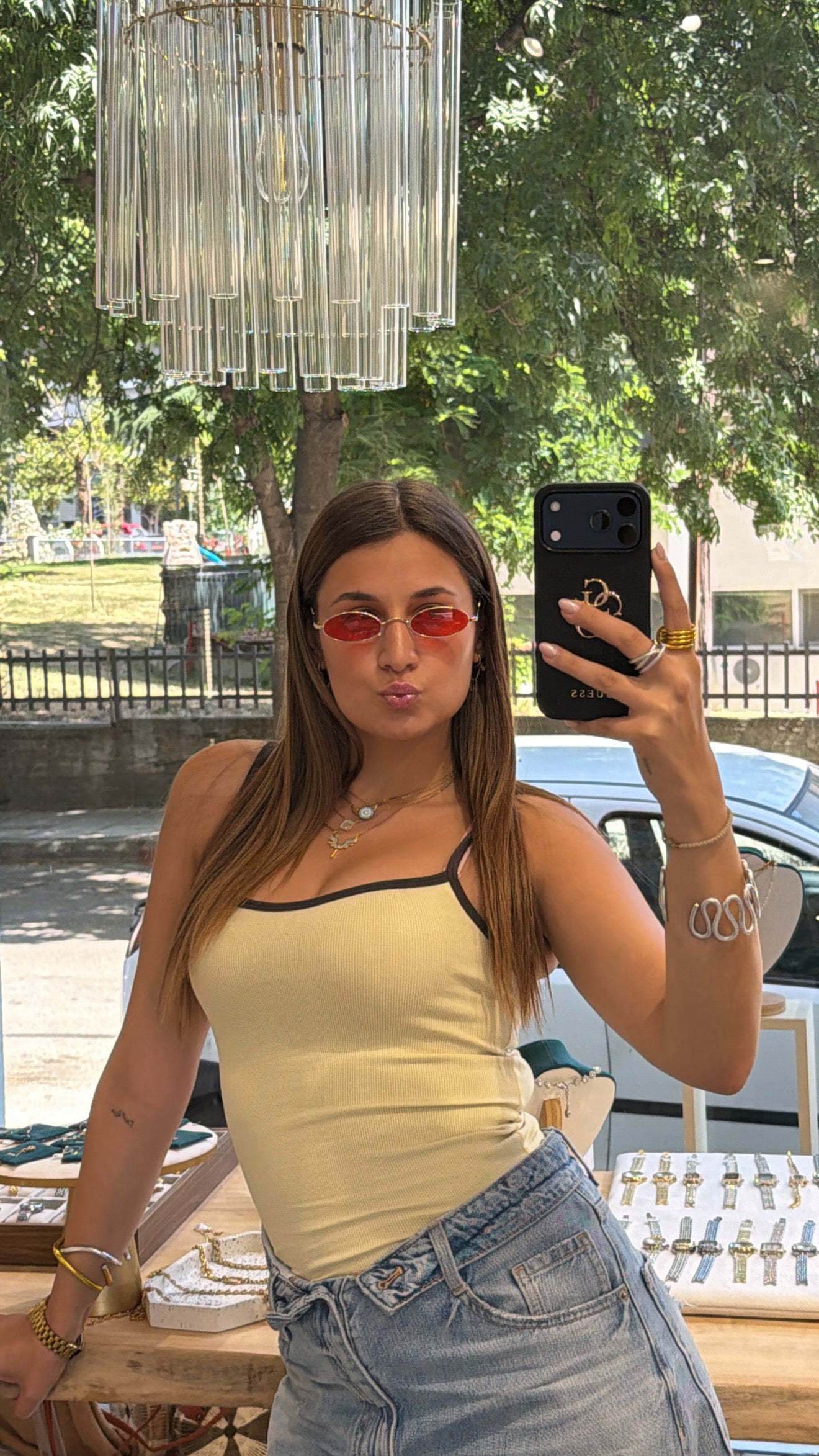 Sunkissed Diva Γυαλιά Ηλίου UV400