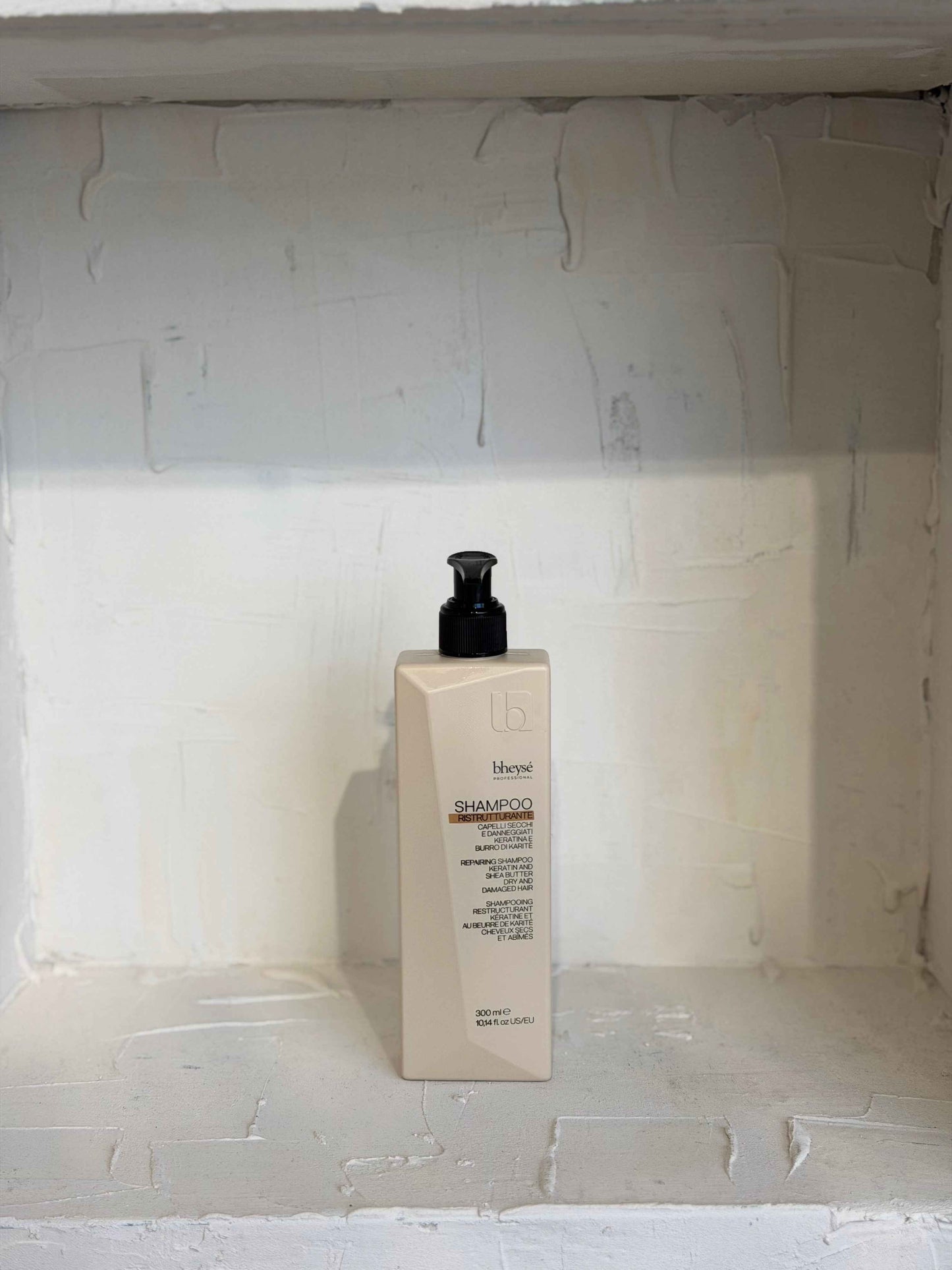 Keratin Silk Rituals Shampoo 300ml