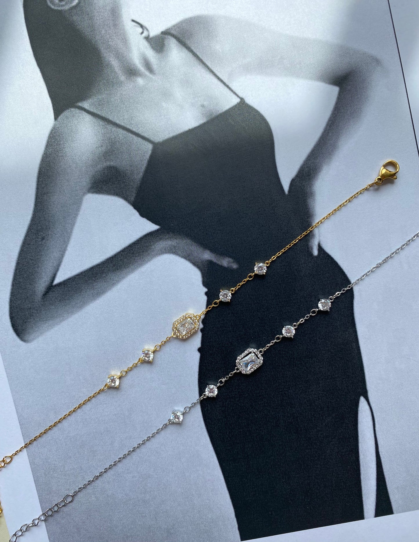 Wild shine -stainless steel