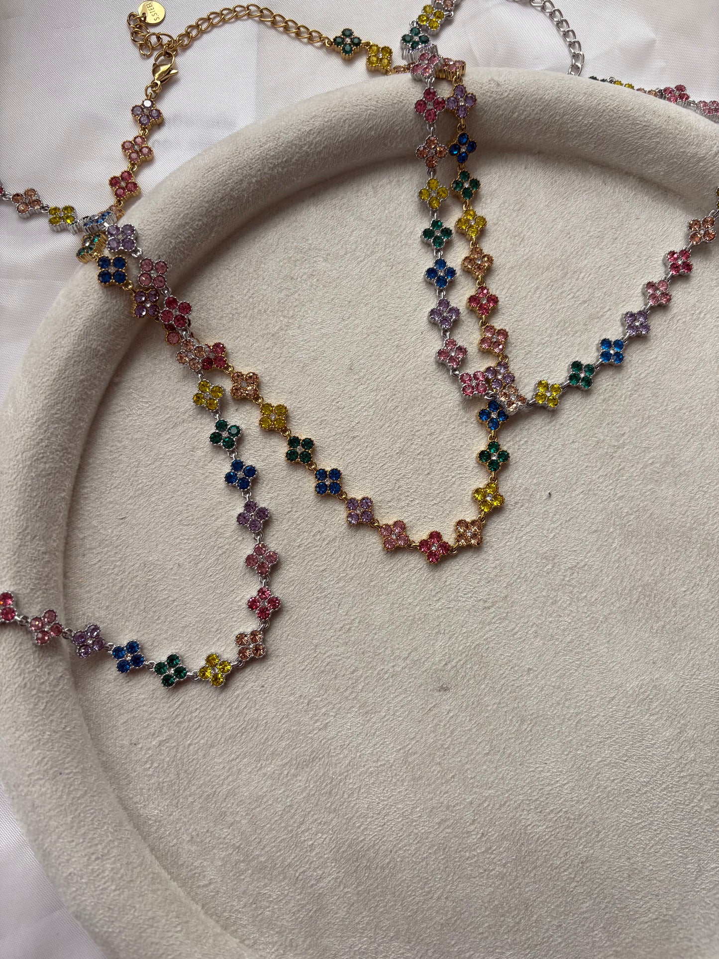 “Blossom spectrum ”
