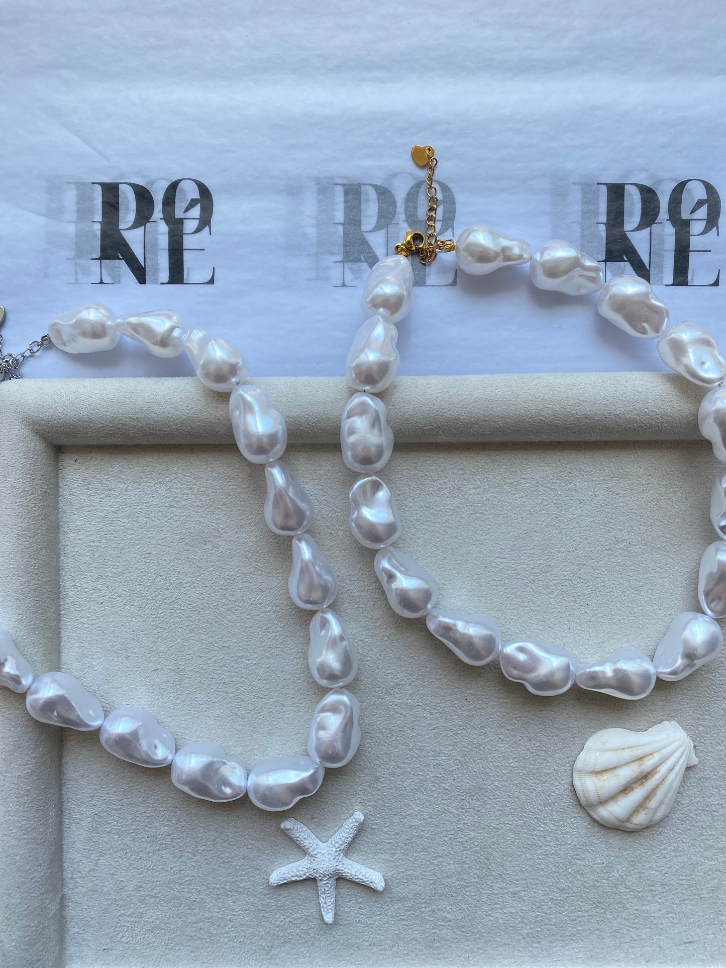 ISLAND PEARLS
