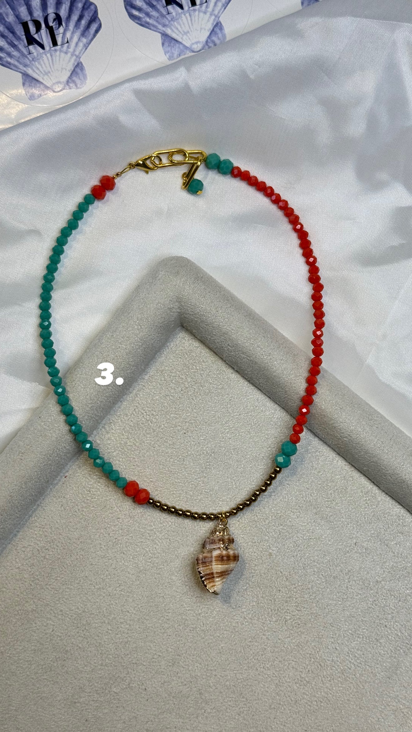 Calypso Line ✨ Handmade by Kika🧿