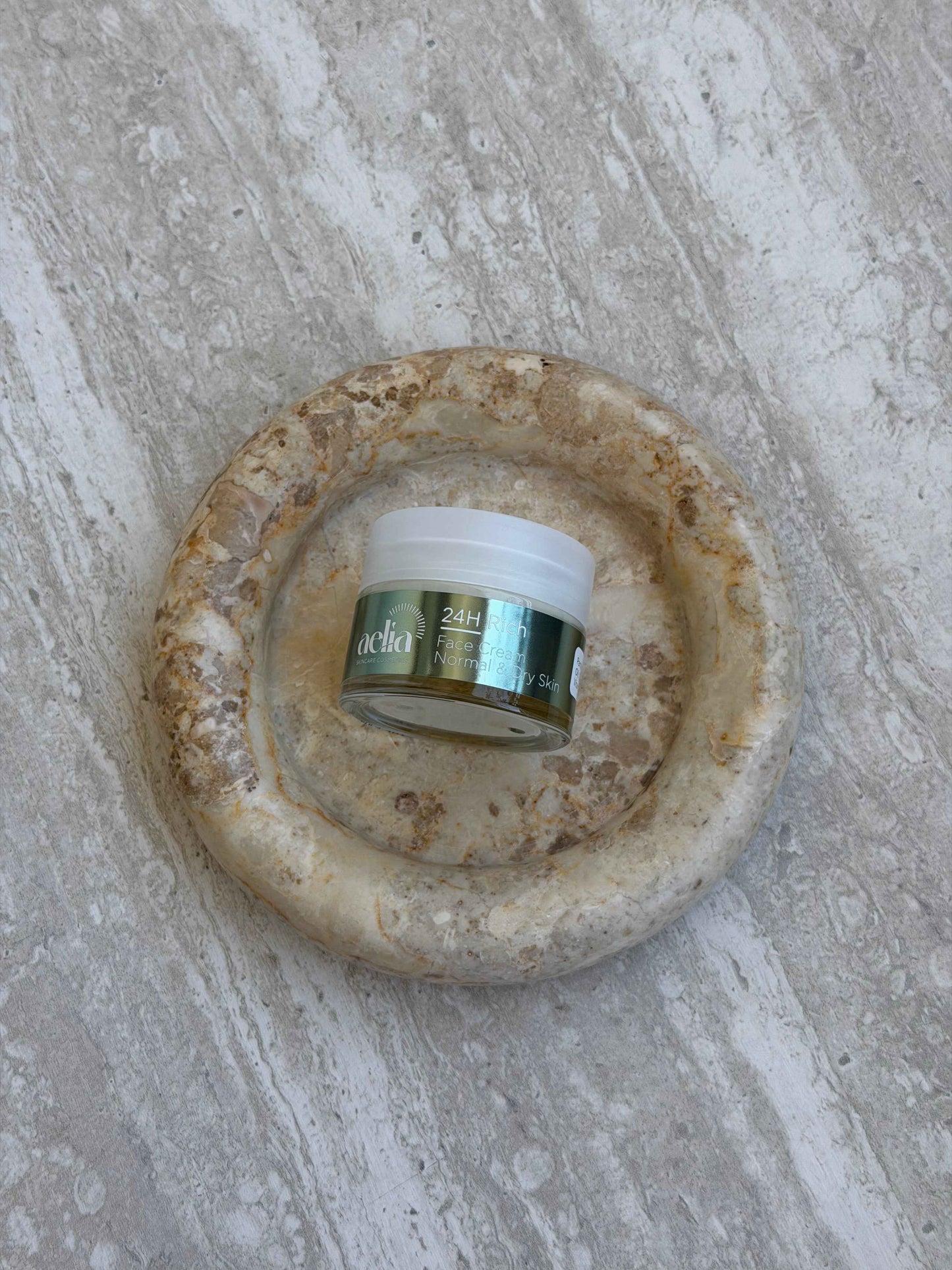 Rich Face Cream Normal & Dry Skin Rituals