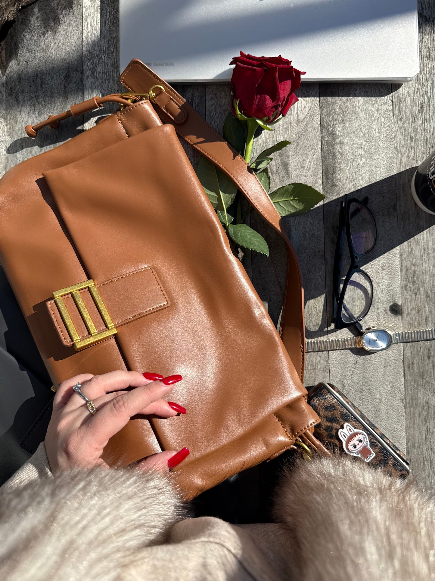 Τσάντα Kiss Me Again ✨