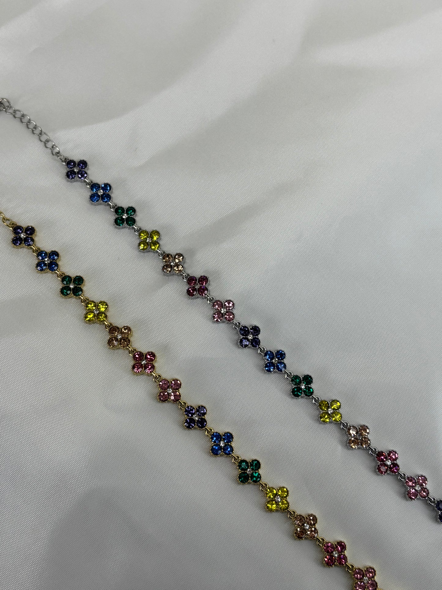 Chic mess bracelet