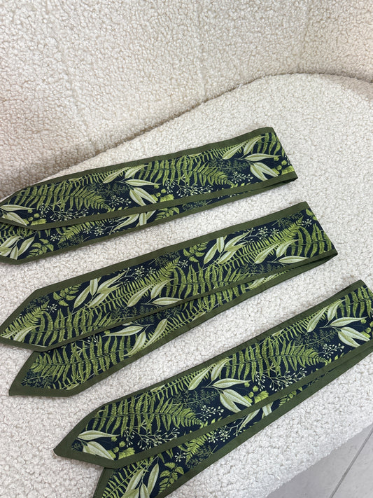 "Jungle Whisper Scarf"