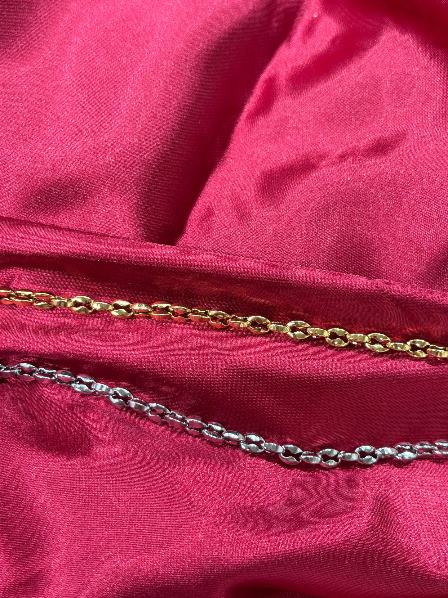 Bold Gloss – κολιέ stainless steel