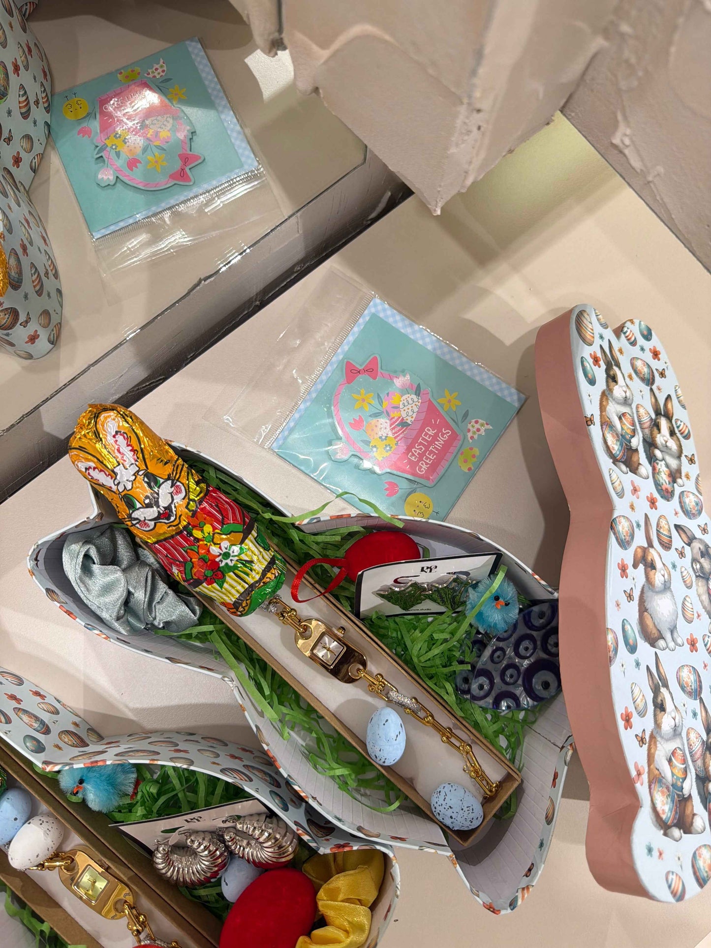 🐰 Bunny Signature Gift Box / Αδιάβροχο Ρολοί