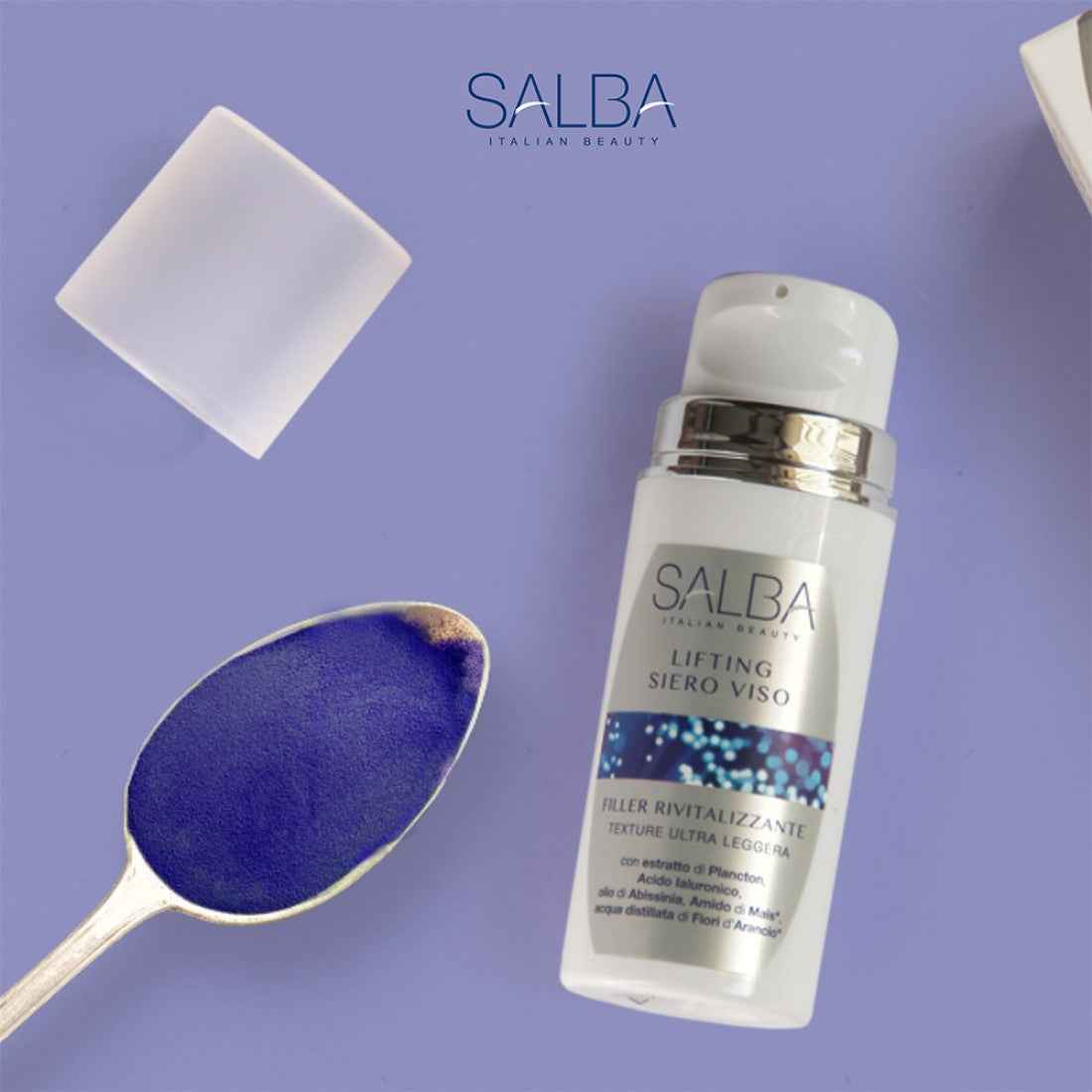 Salba Lifting Face Serum- BEAUTY RITUALS