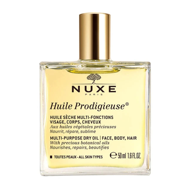Nuxe Huile Prodigieuse Ξηρό Λάδι 50ml BEAUTY RITUALS