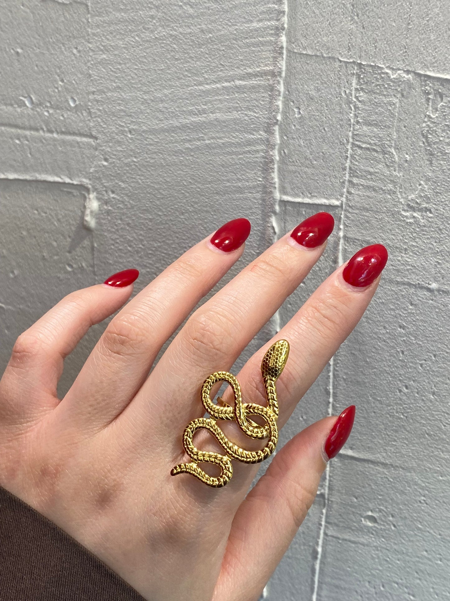 Nectar Serpent- Stainless Steel