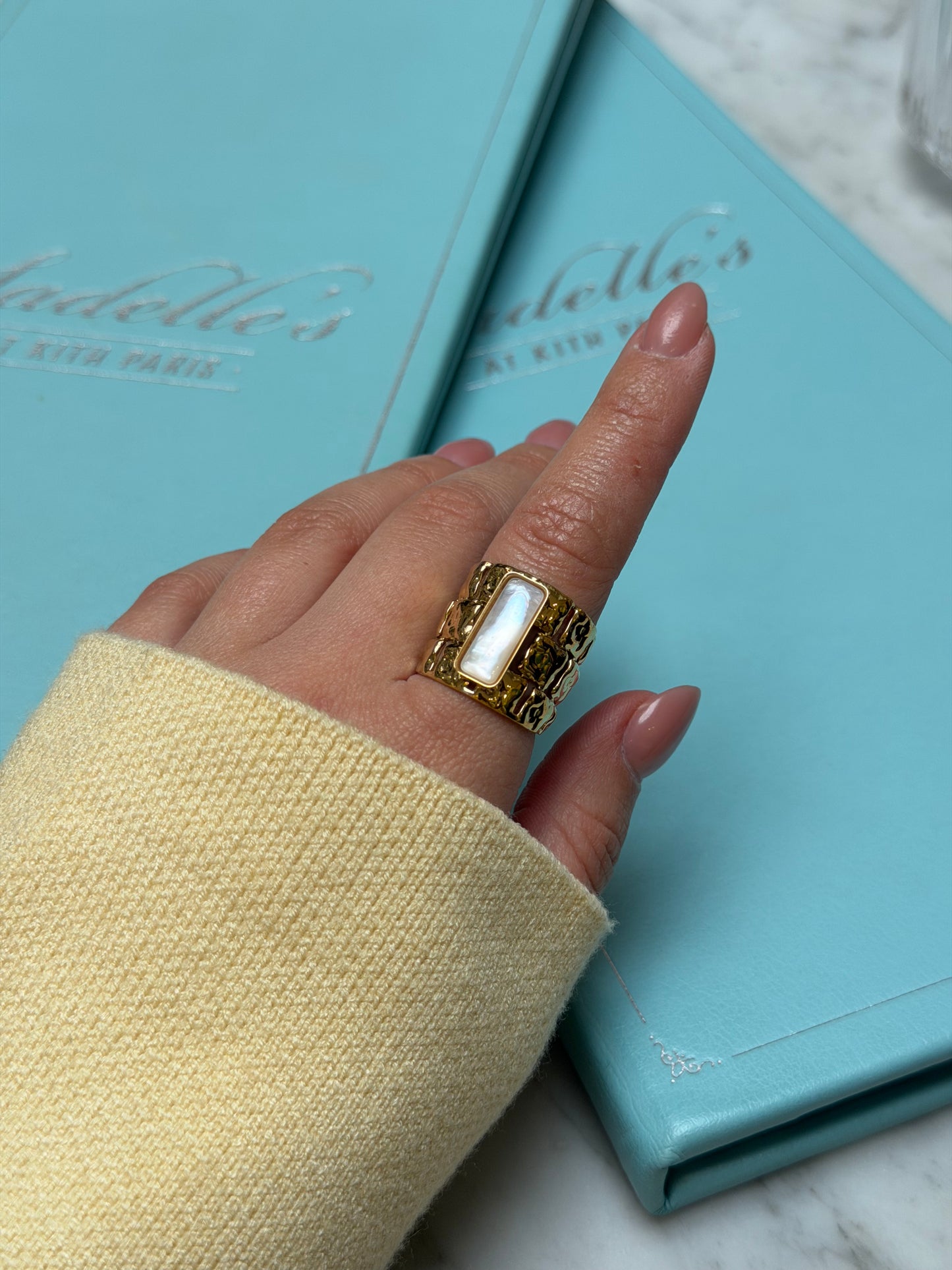 Paris Classic Ατσάλινο Σκουλαρίκι- special edition