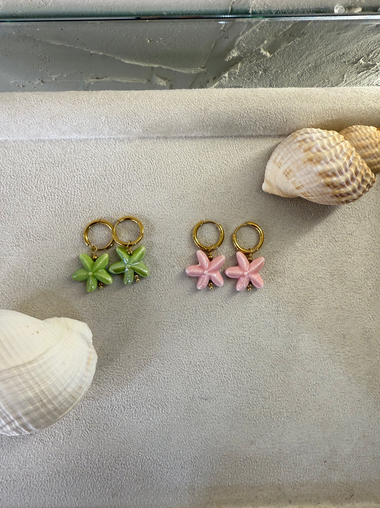 Maldivian Bloom / ατσάλινα