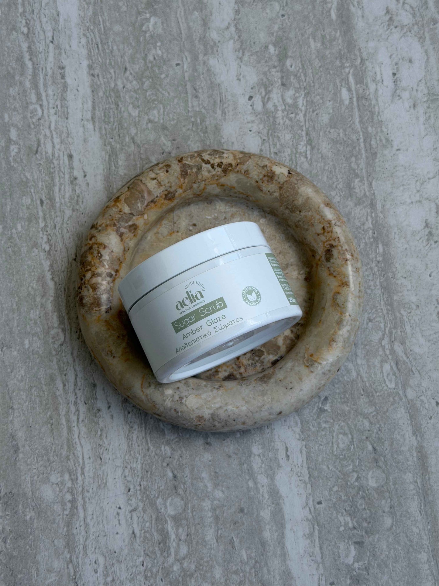 Golden Amber Rituals Sugar Scrub