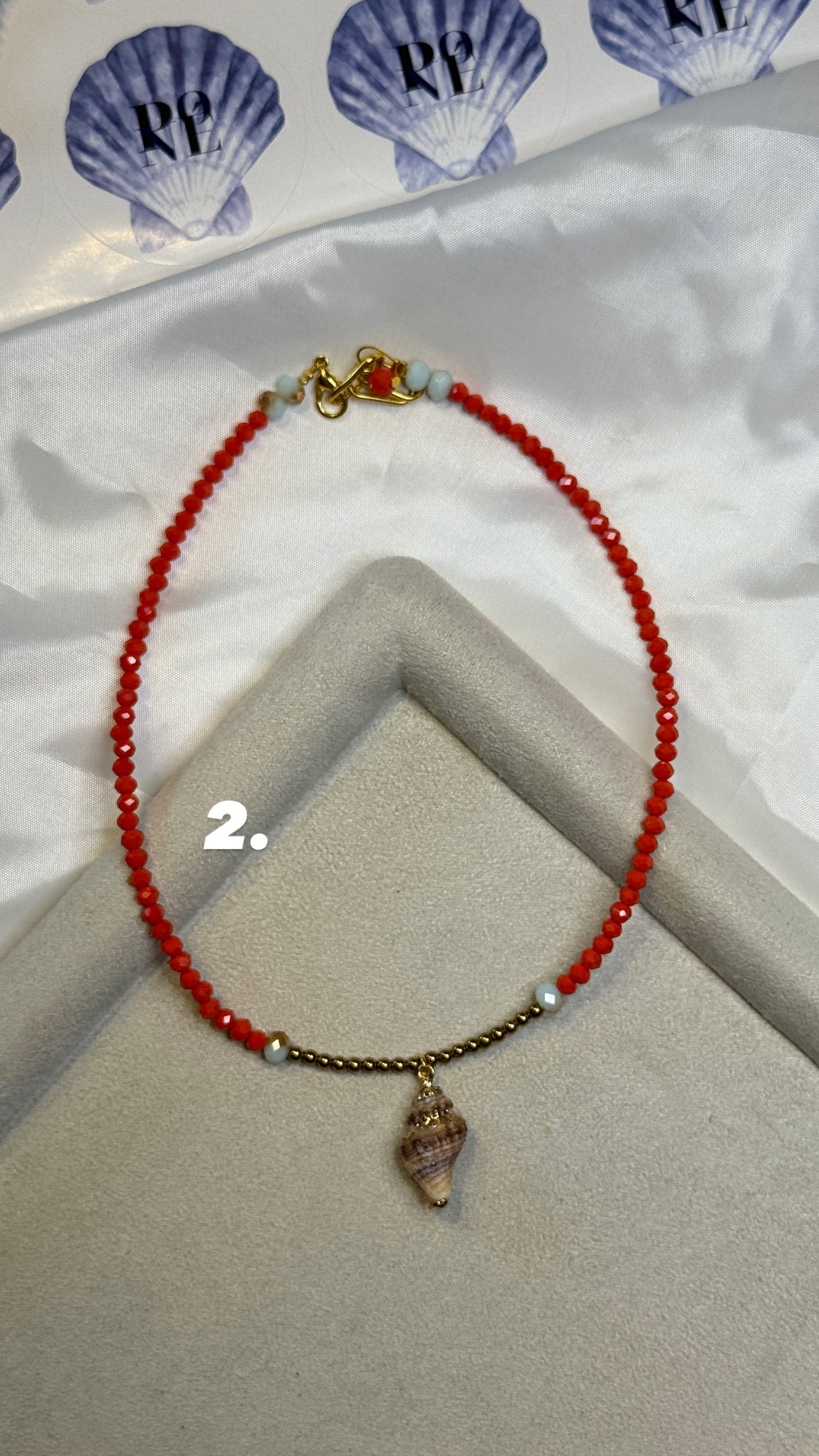 Calypso Line ✨ Handmade by Kika🧿