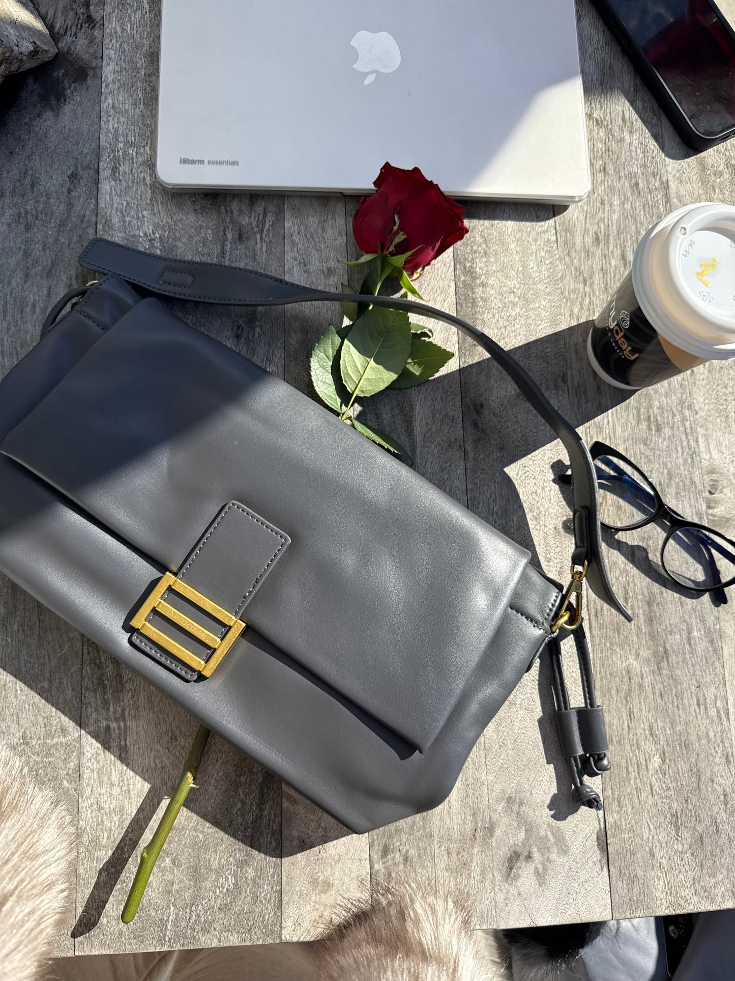 Τσάντα No Apologies ✨