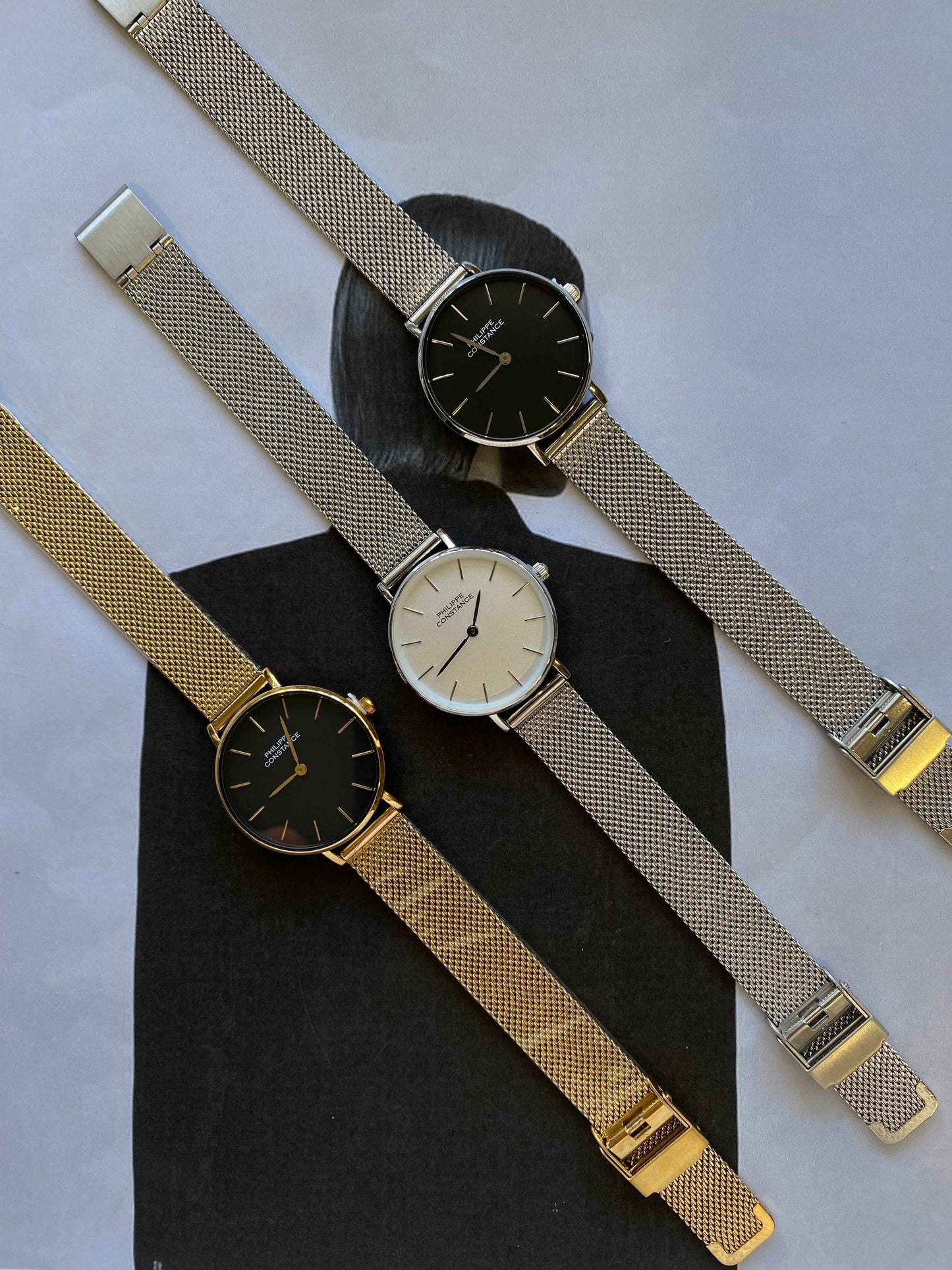 Elite Seduction- STAINLESS STEEL