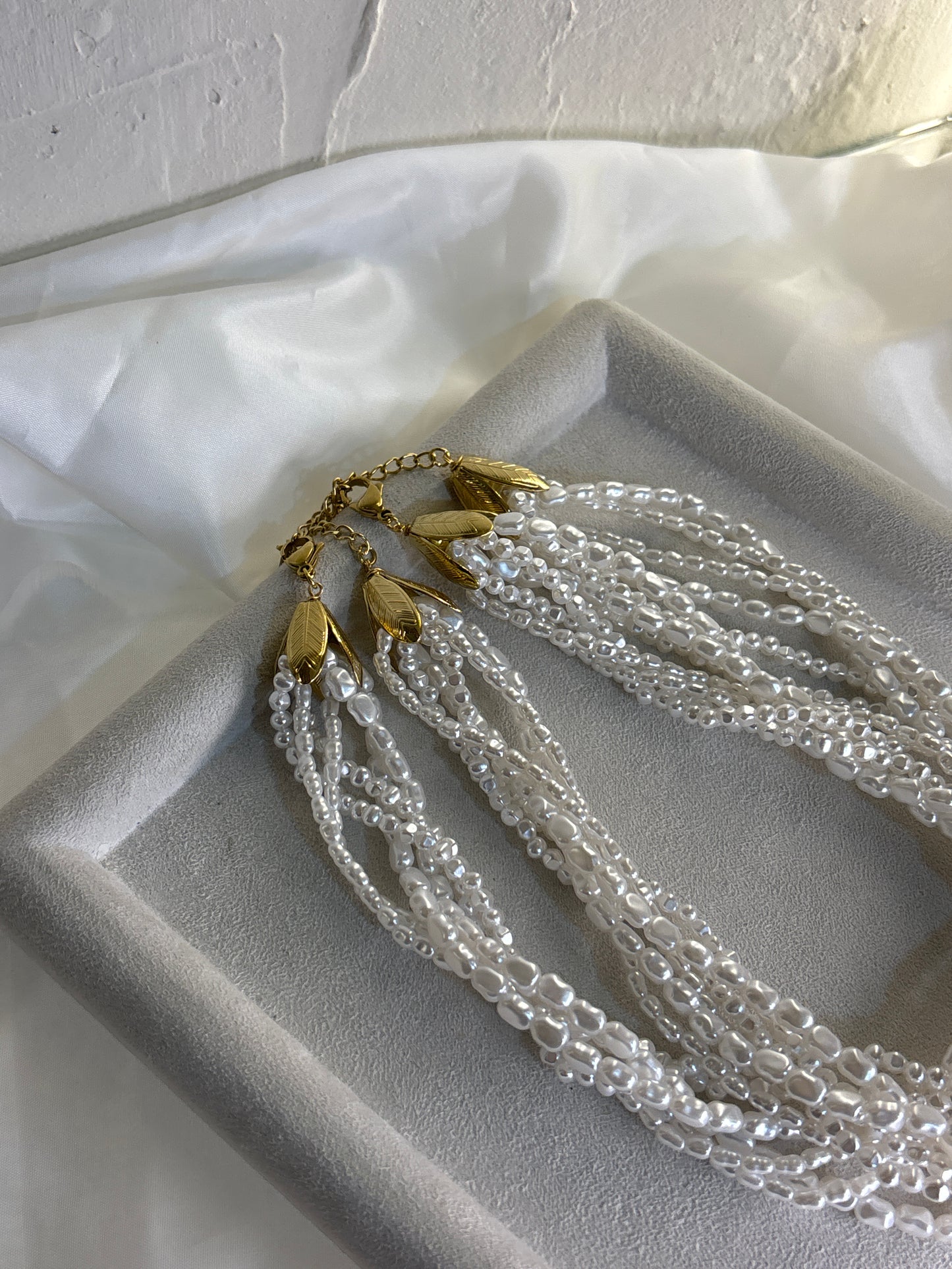 Pearl habit