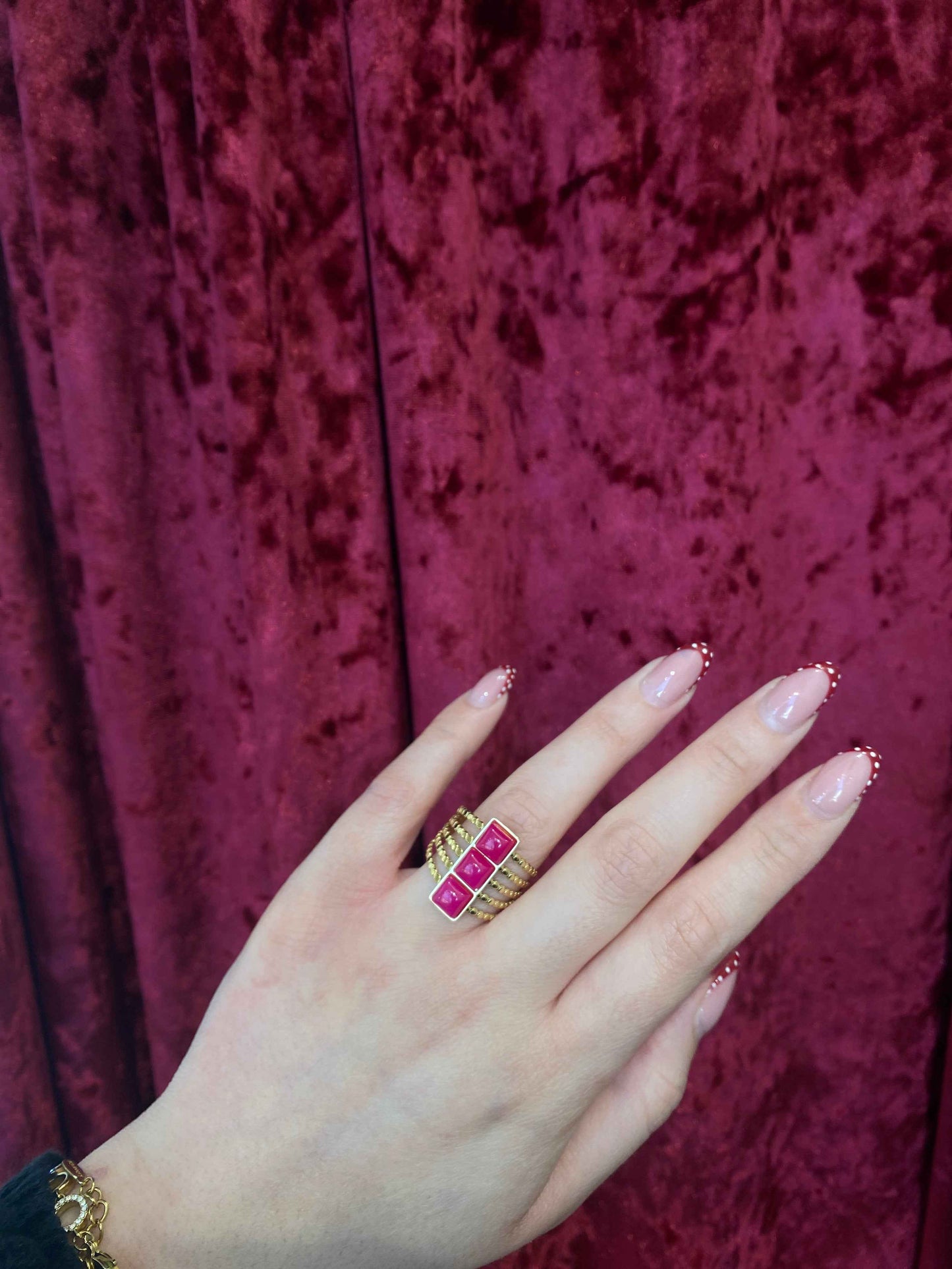 Paris Rosé-stainless steel