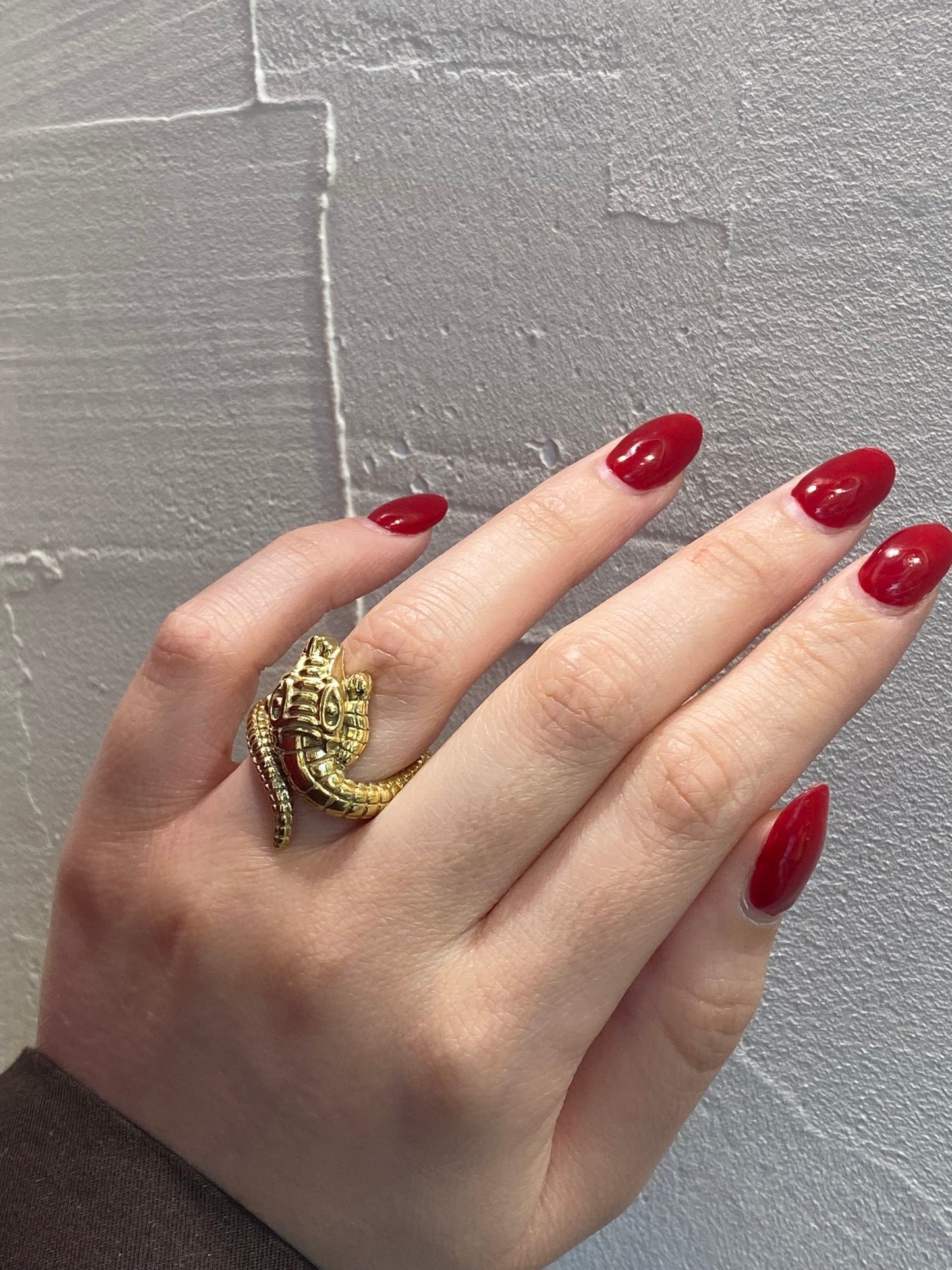 Nectar Snake - Stainless Steel