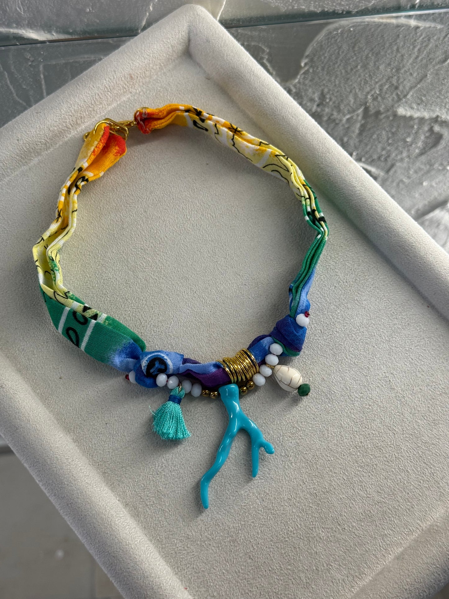 Blue Whisper ✨ Handmade by Kika🧿