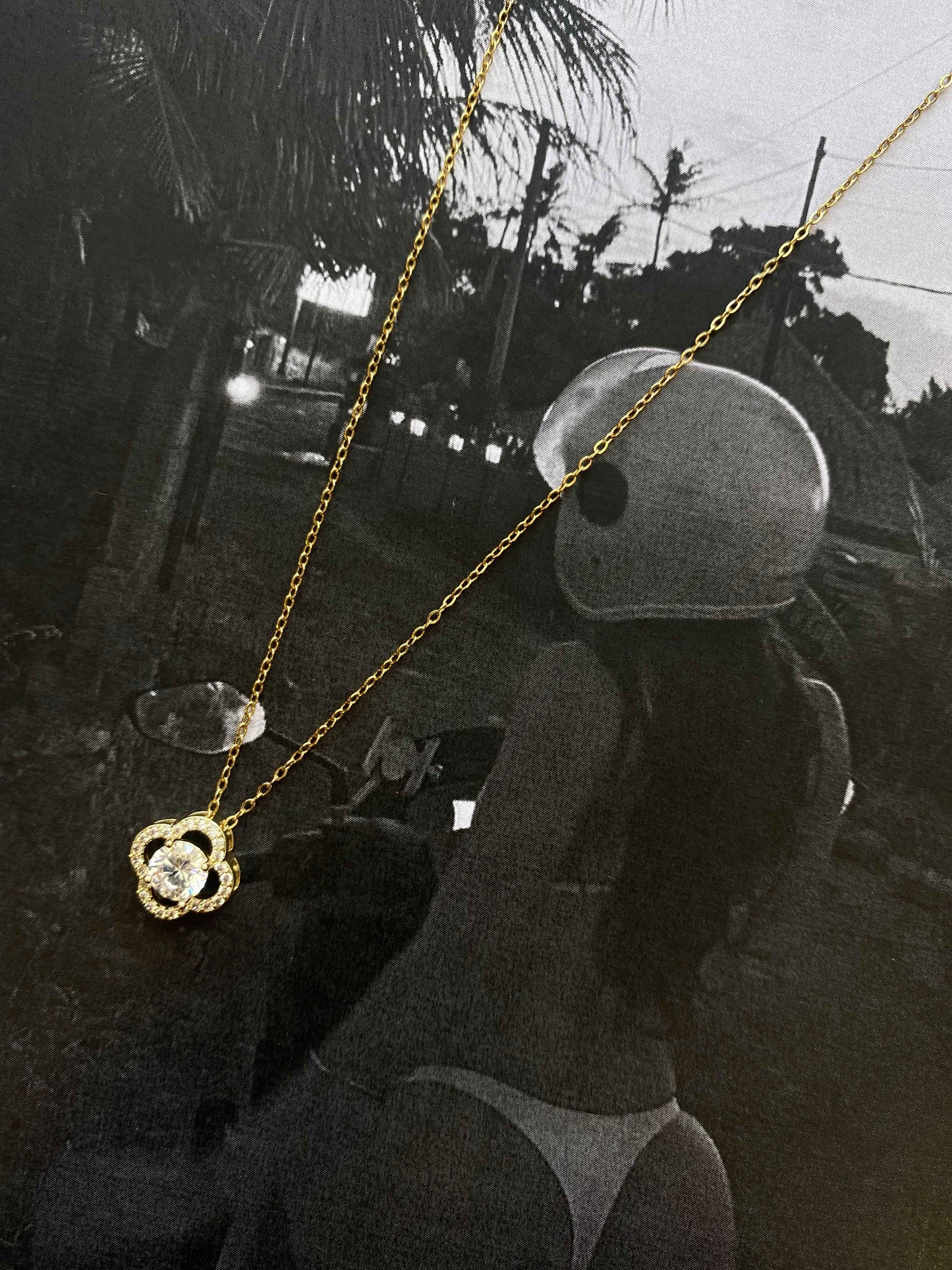 Forever Spark - Stainless steel