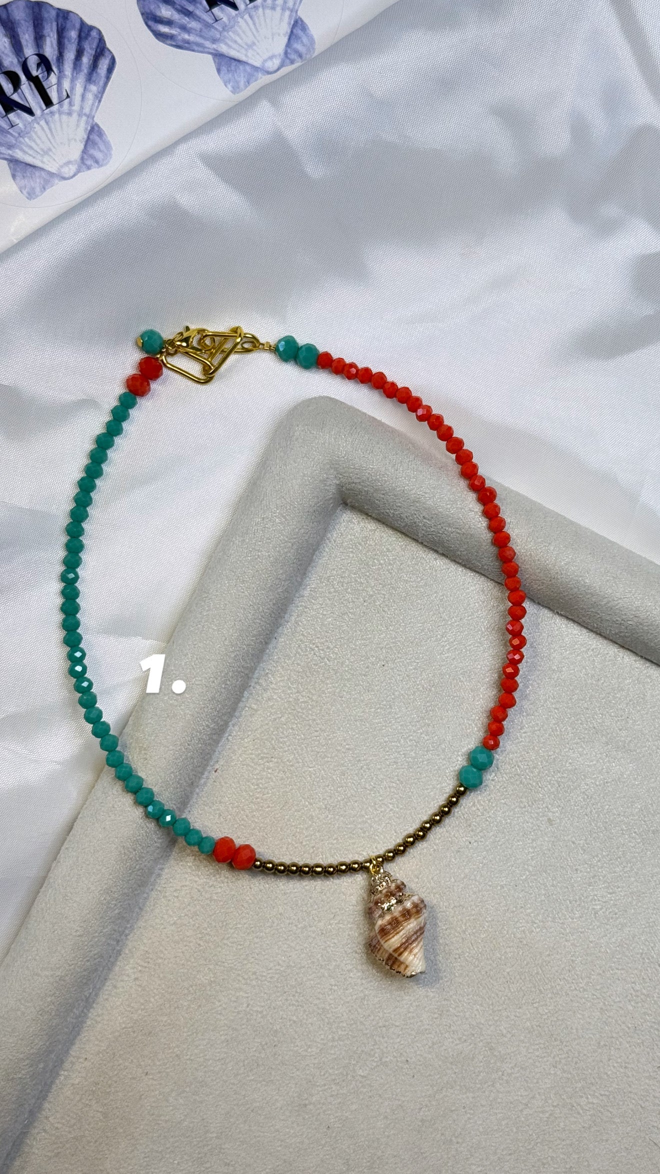 Calypso Line ✨ Handmade by Kika🧿