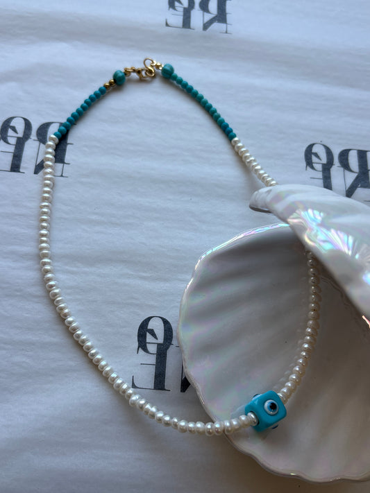 Sea Whisper
handmade by Kika
Stainless Steel