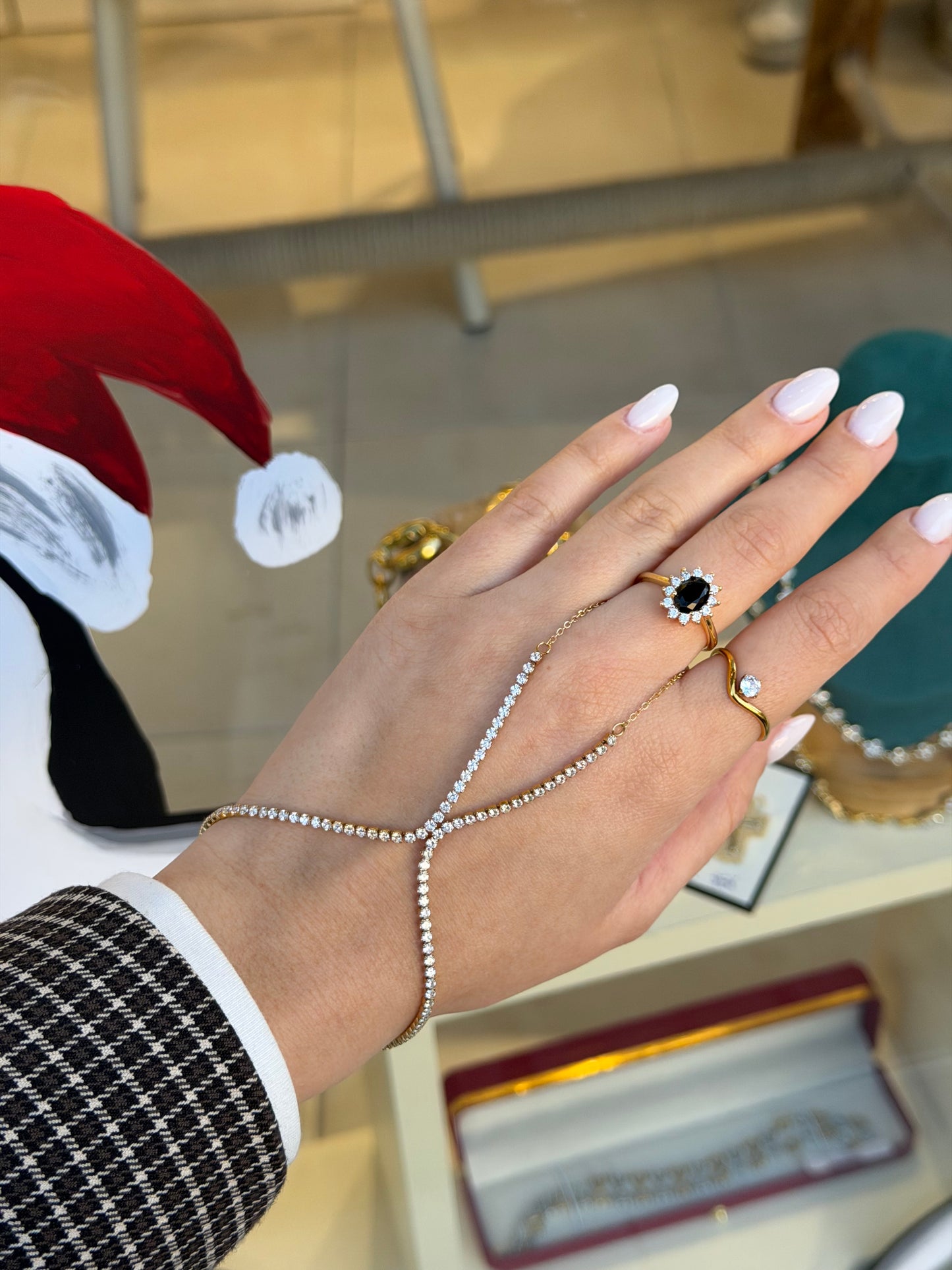 “Ethereal” Ατσάλινο