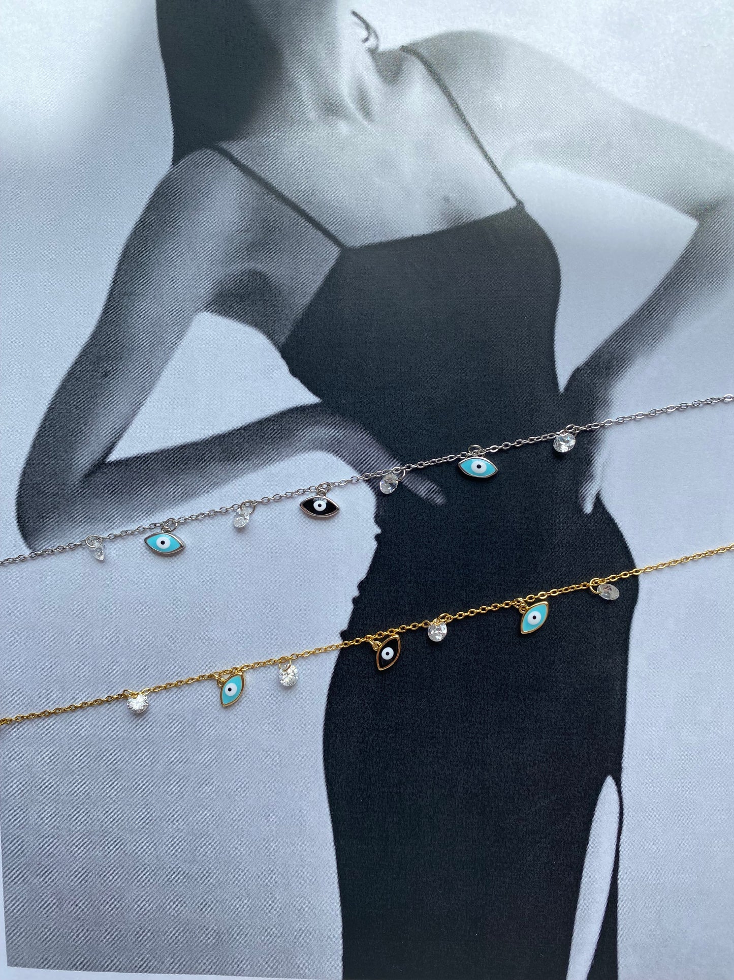 Flash eye 🧿 - Stainless Steel