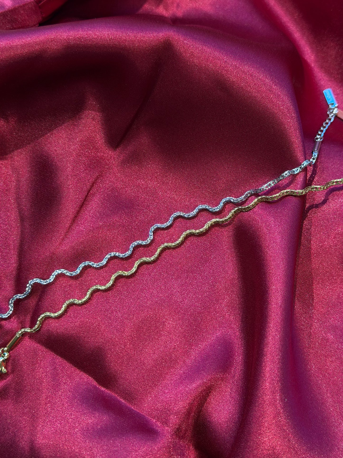 ShinyWrist ατσάλινο βραχιόλι