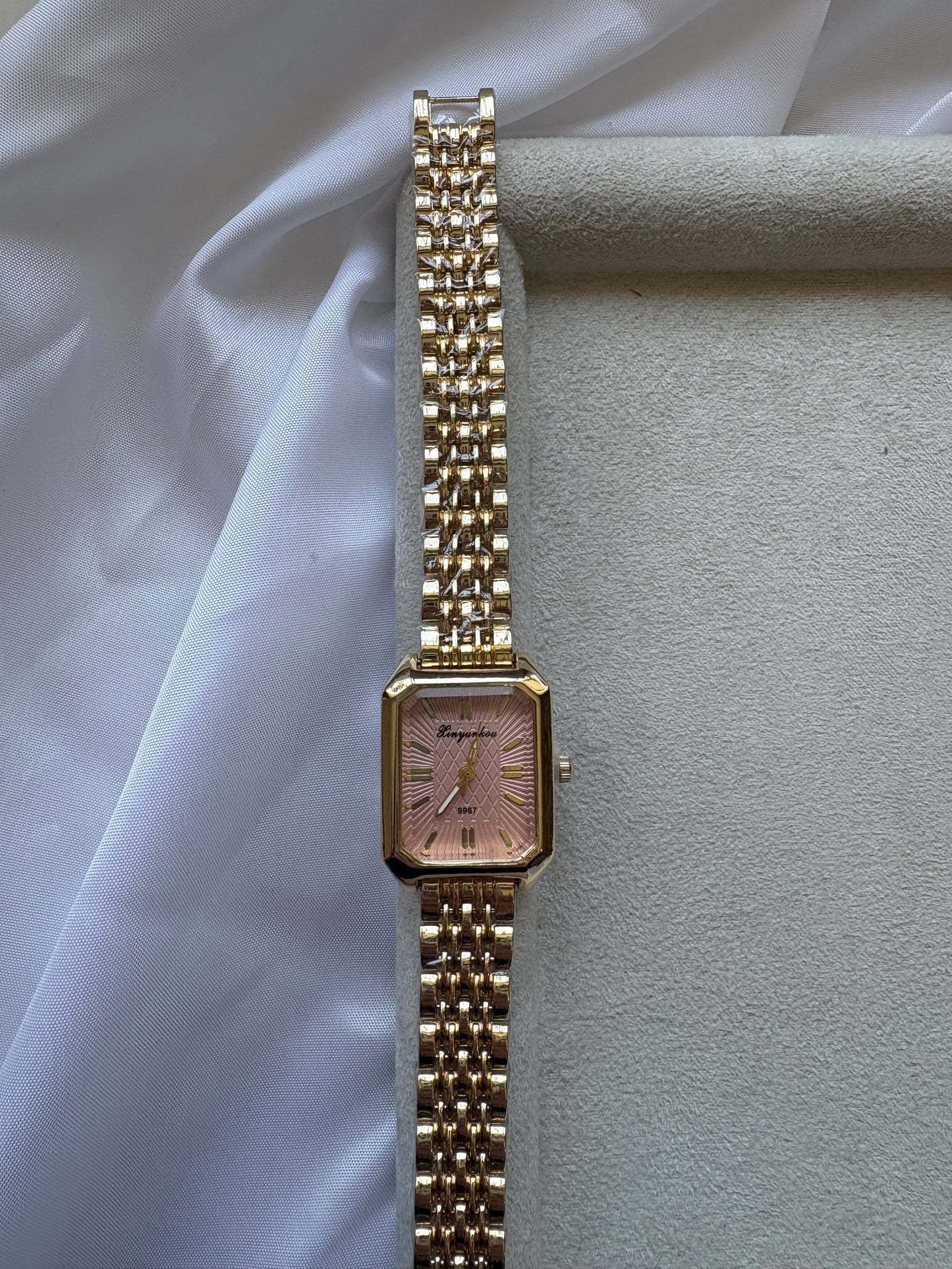“ Classic Allure ” ατσάλινο ρολόι