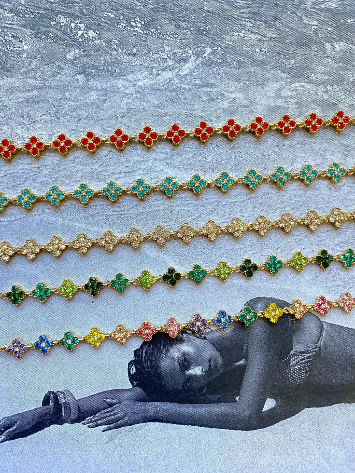 Coloré- Stainless steel