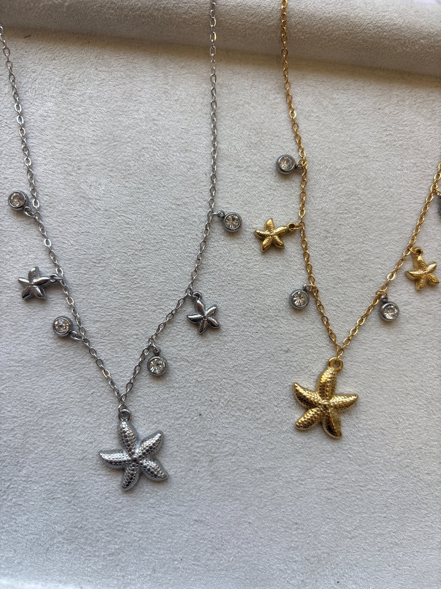 “Stardust by the Sea”