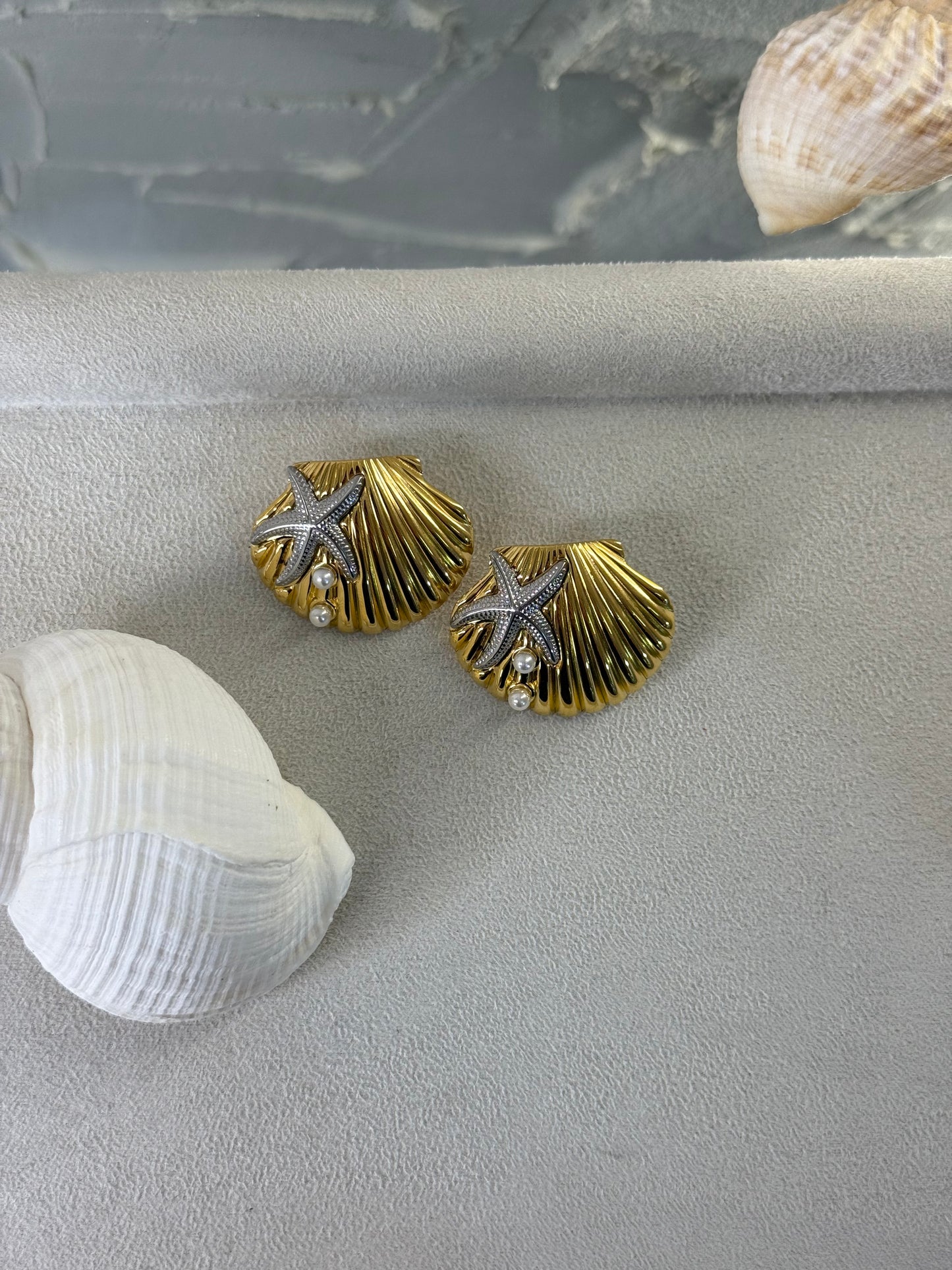 Maldivian Treasure / Ατσάλινα