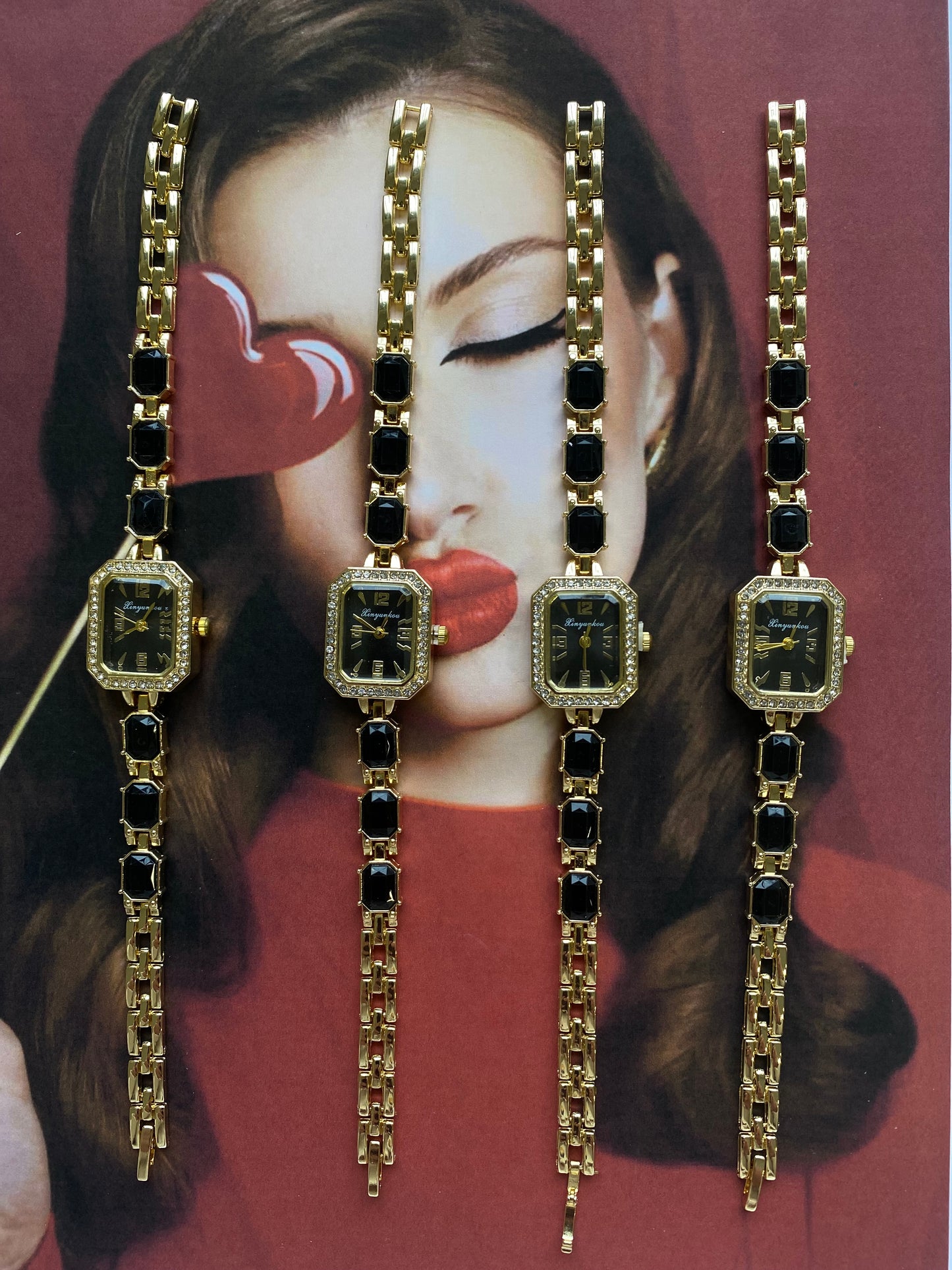 Black pearl-VALENTINE’S COLLECTION