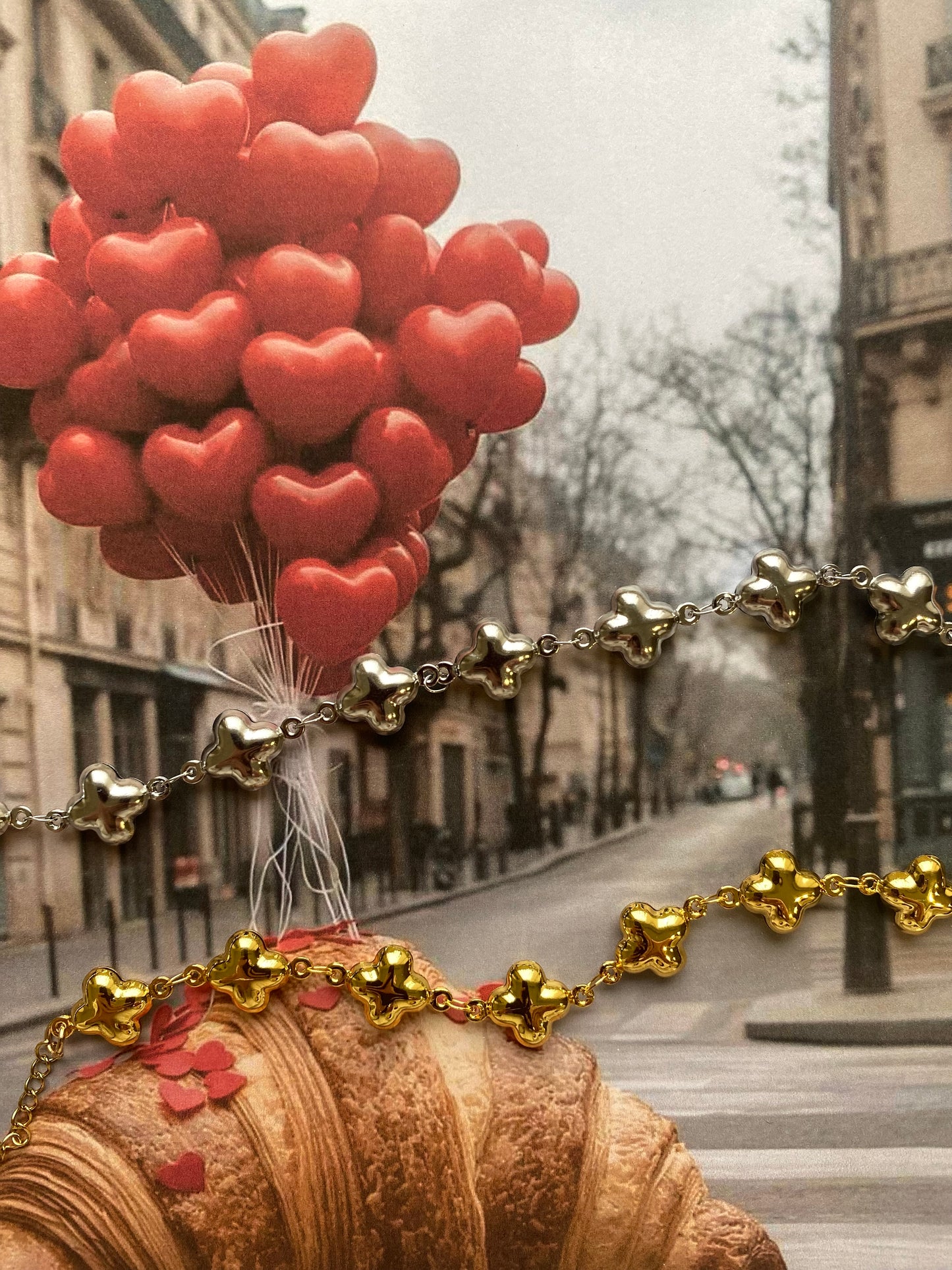 Bonded-Valentine’s collection