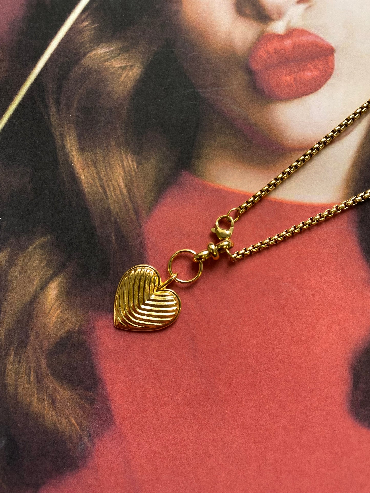 Veya-χειροποίητα κοσμήματα by Pnoe (Μακρύ)