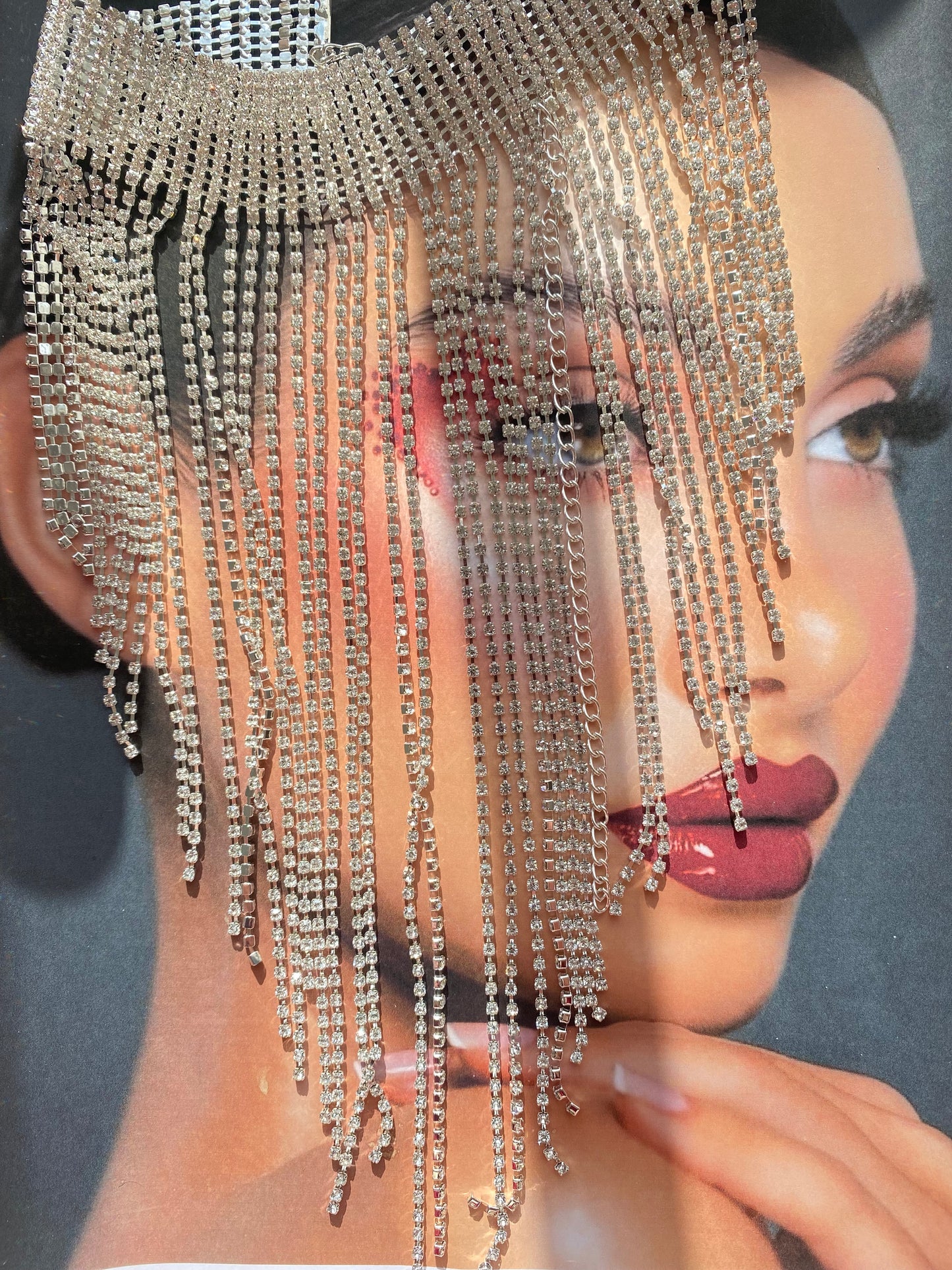 Queen chocker-valentines collection