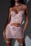 ECLÍPSIA 001 / Soft as sin. Loud as desire.