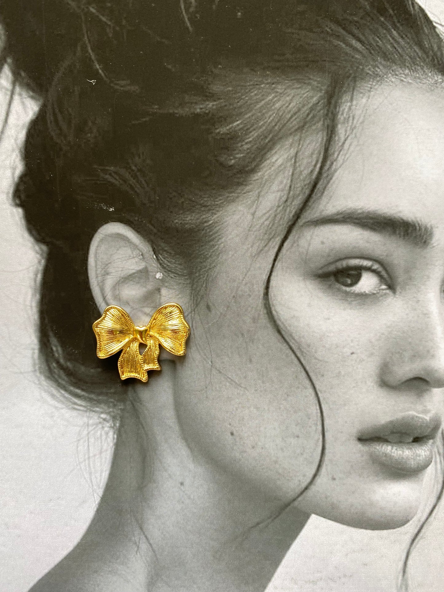 “Gold bow” ατσάλινο