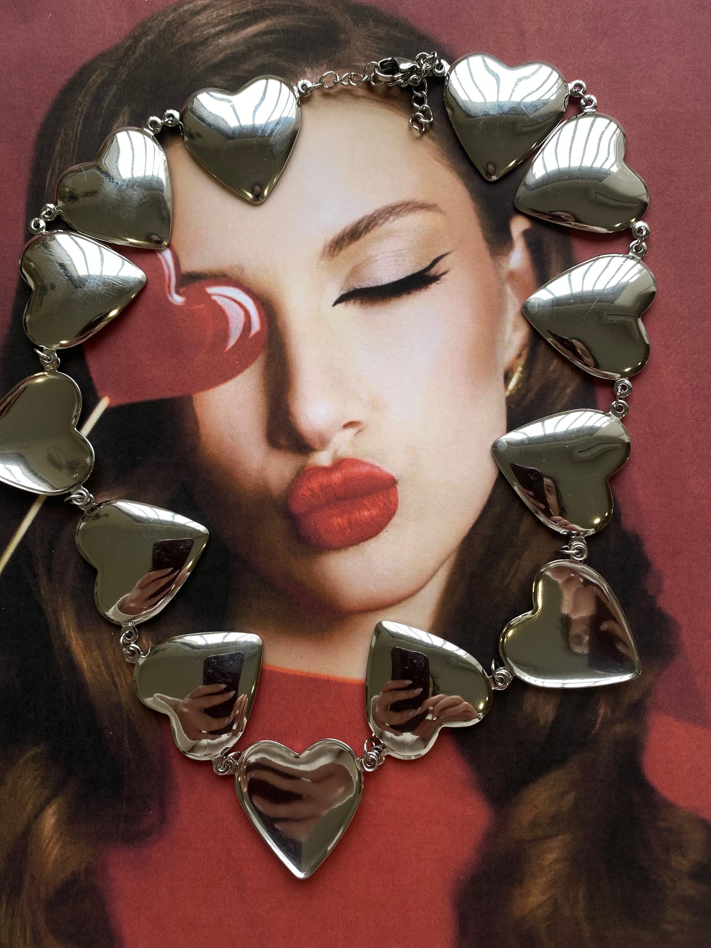 Amour- κολιέ VALENTINE’S COLLECTION