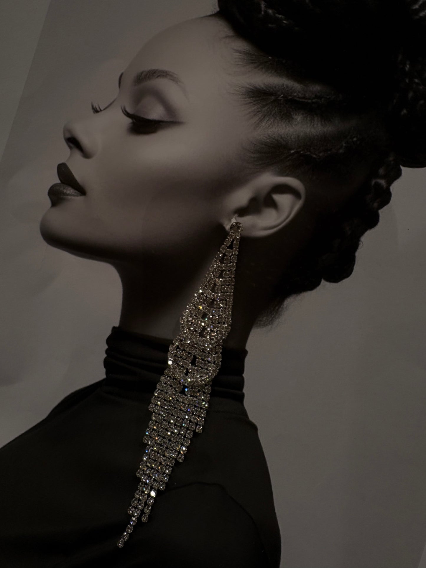 Imperial Crystal Waterfall