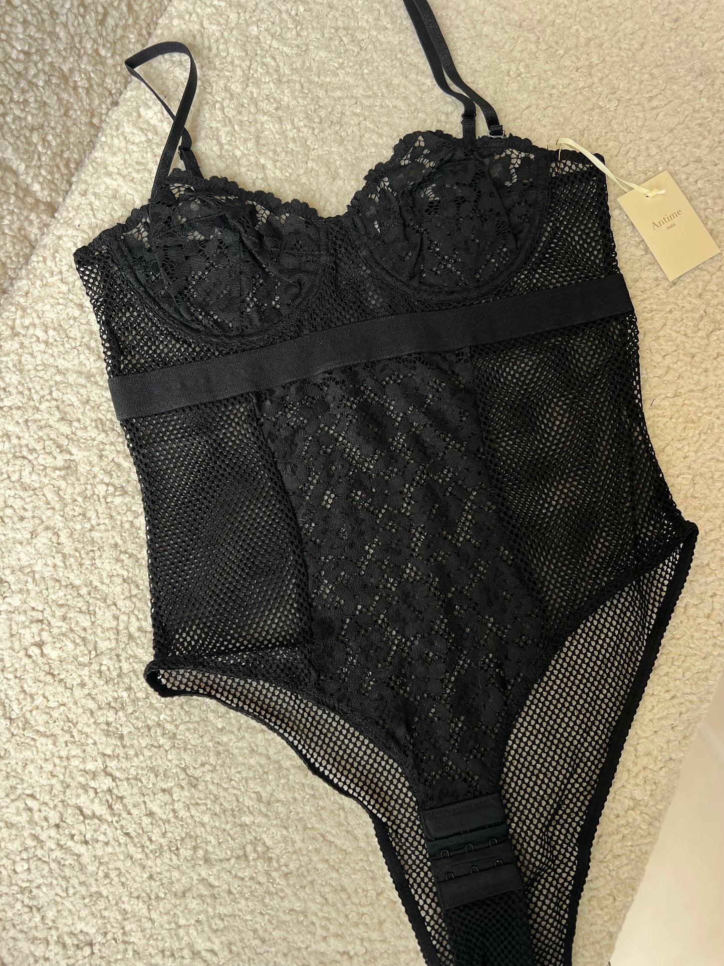 DARK MUSE BODYSUIT