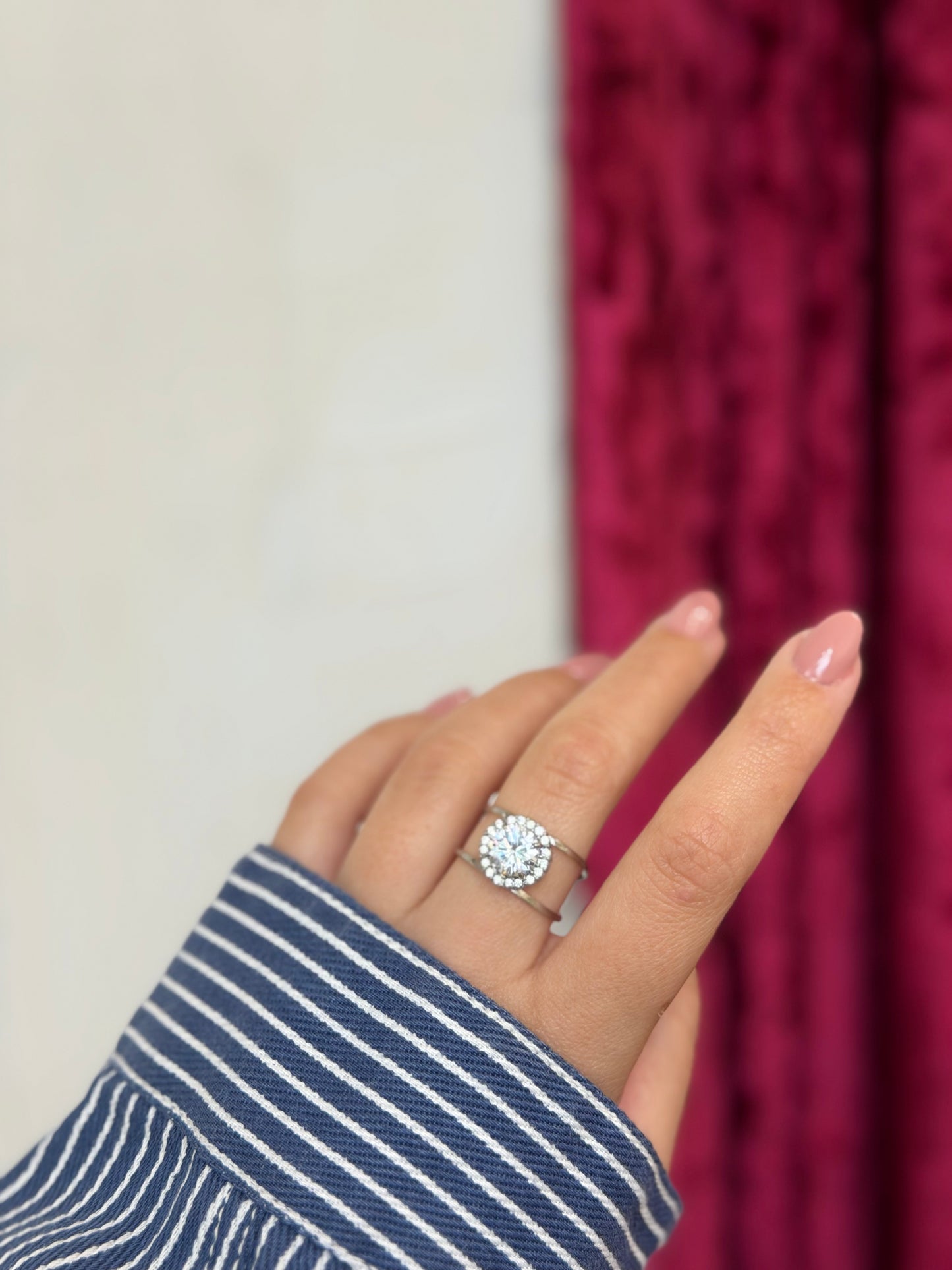 Royal Spark Ring – Stainless Steel