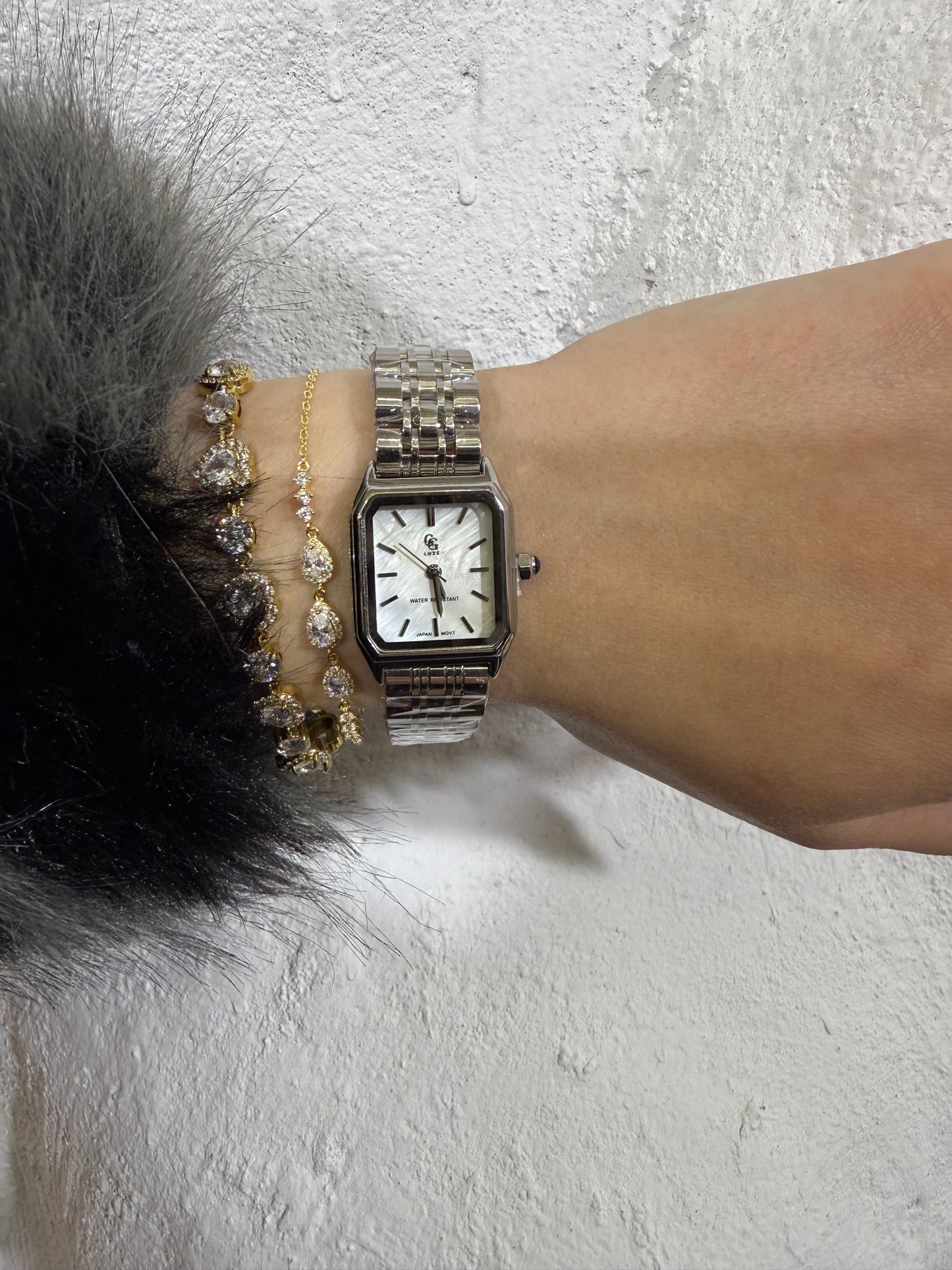 Cloud Nine - ρολόι stainless steel luxury